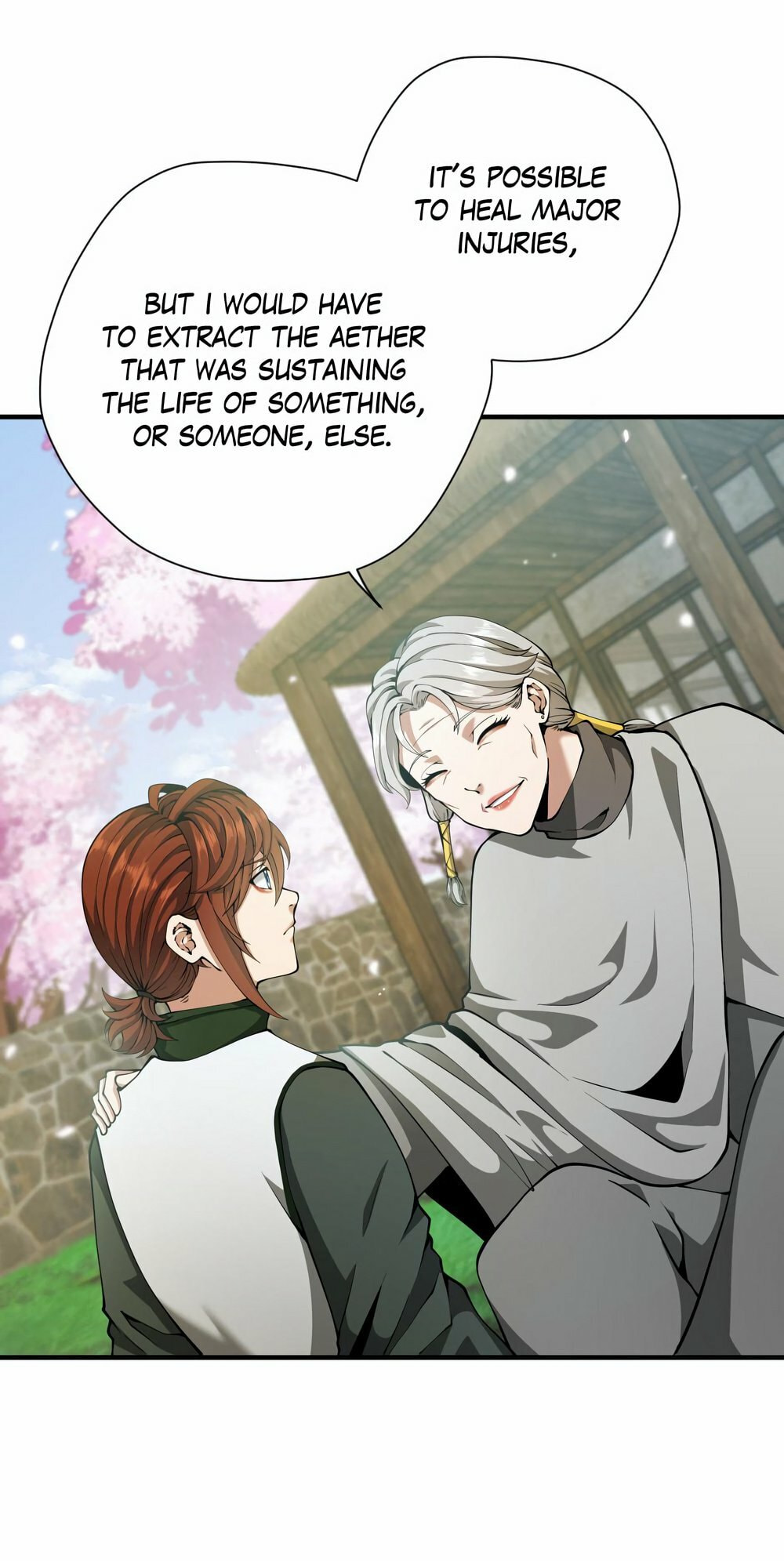 Read The Beginning After the End EN Manga Online