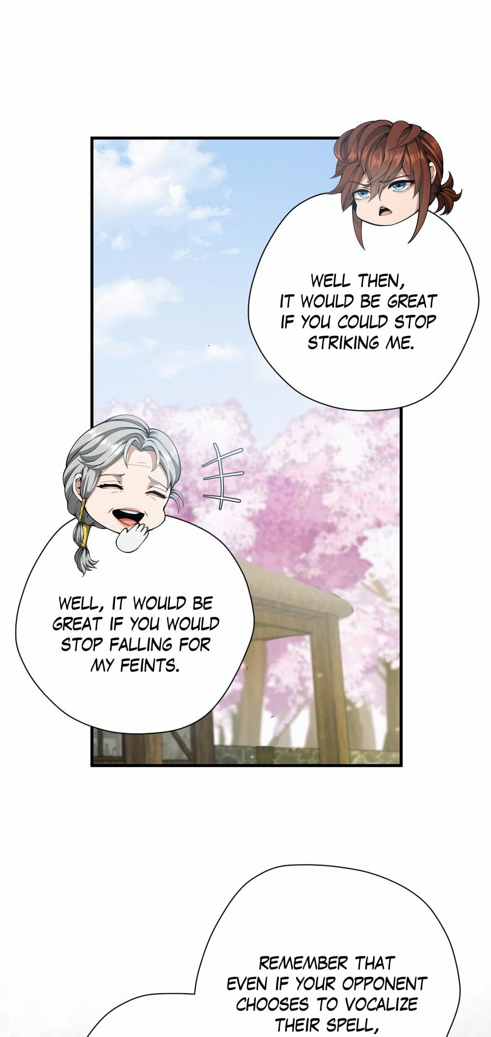 Read The Beginning After the End EN Manga Online