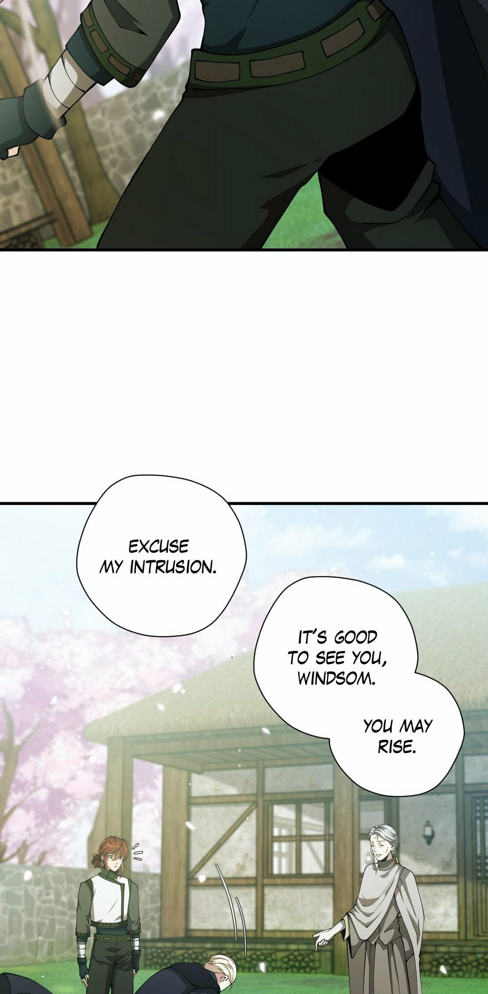 Read The Beginning After the End EN Manga Online