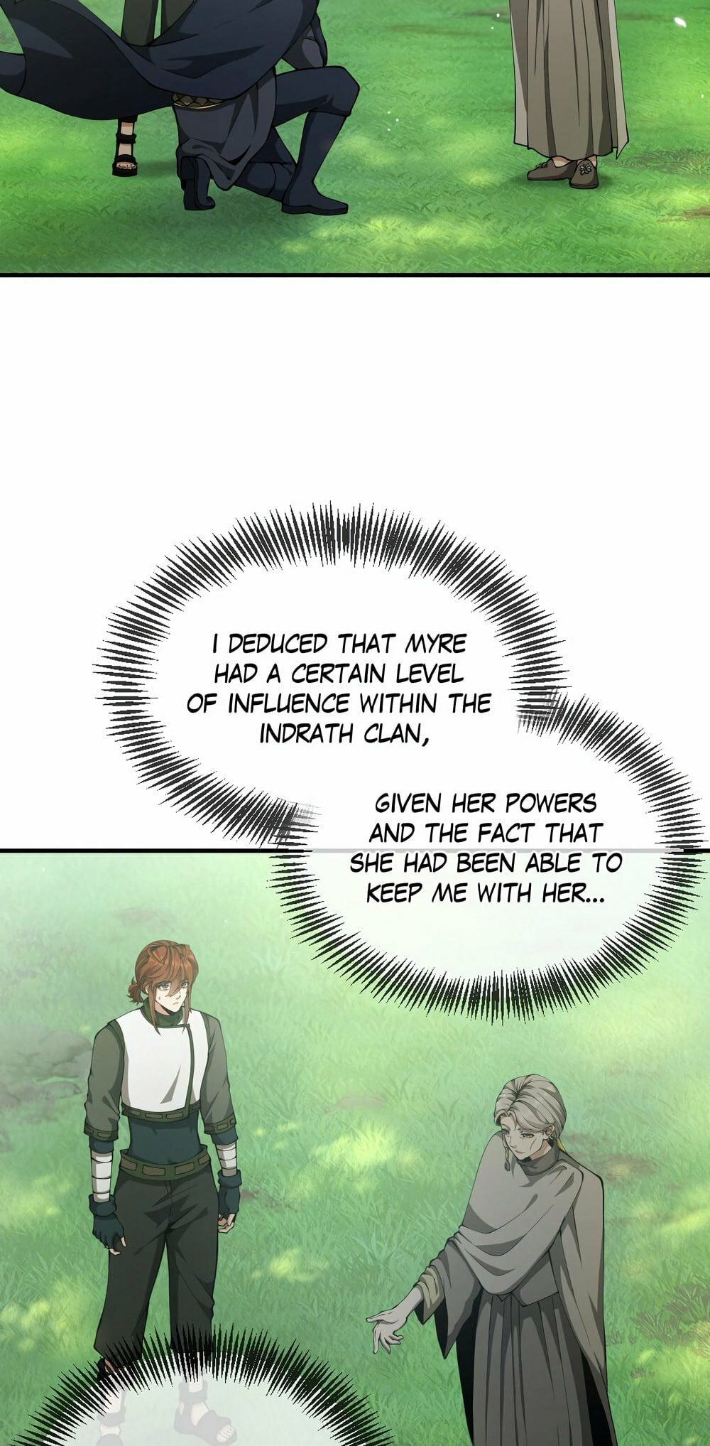 Read The Beginning After the End EN Manga Online