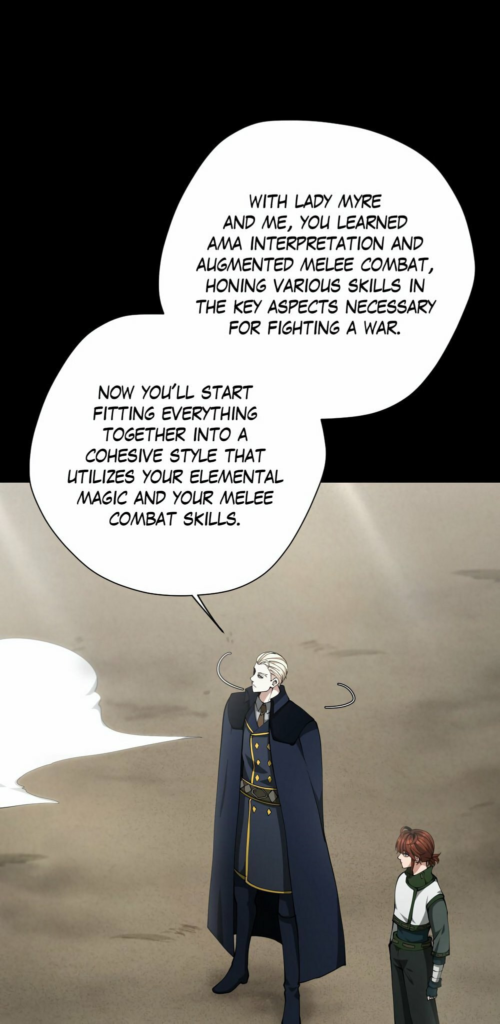Read The Beginning After the End EN Manga Online