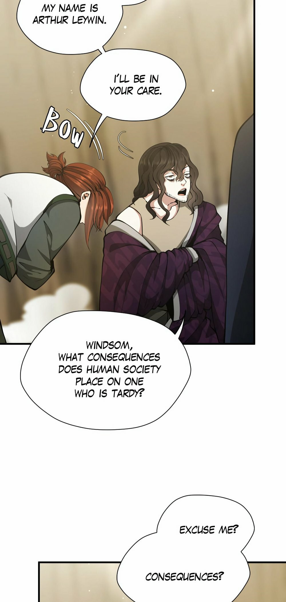 Read The Beginning After the End EN Manga Online