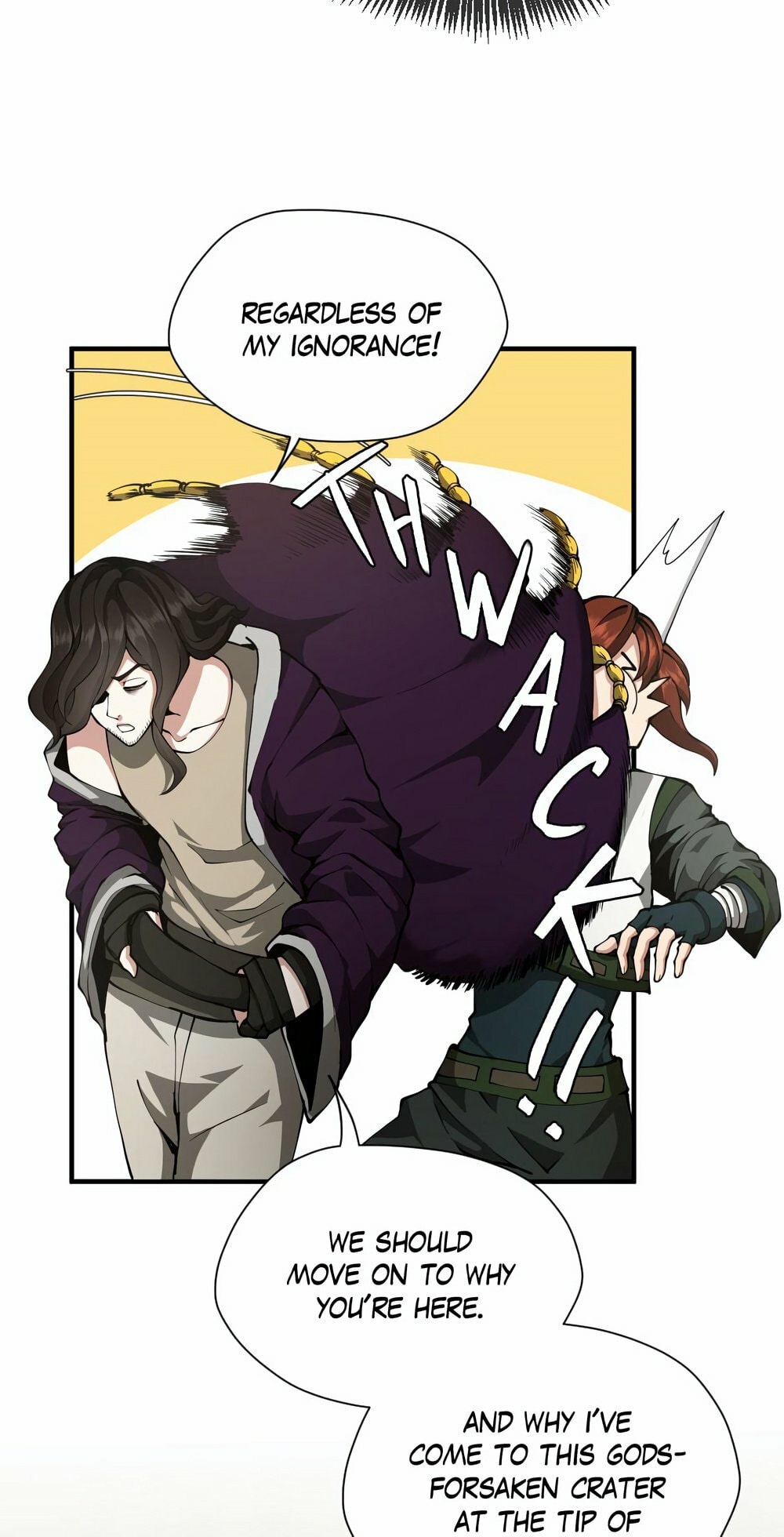 Read The Beginning After the End EN Manga Online