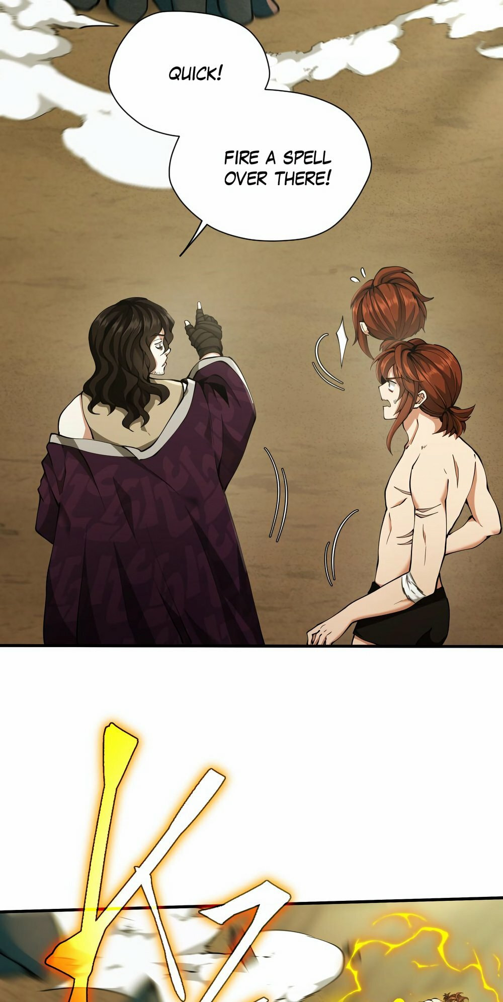 Read The Beginning After the End EN Manga Online