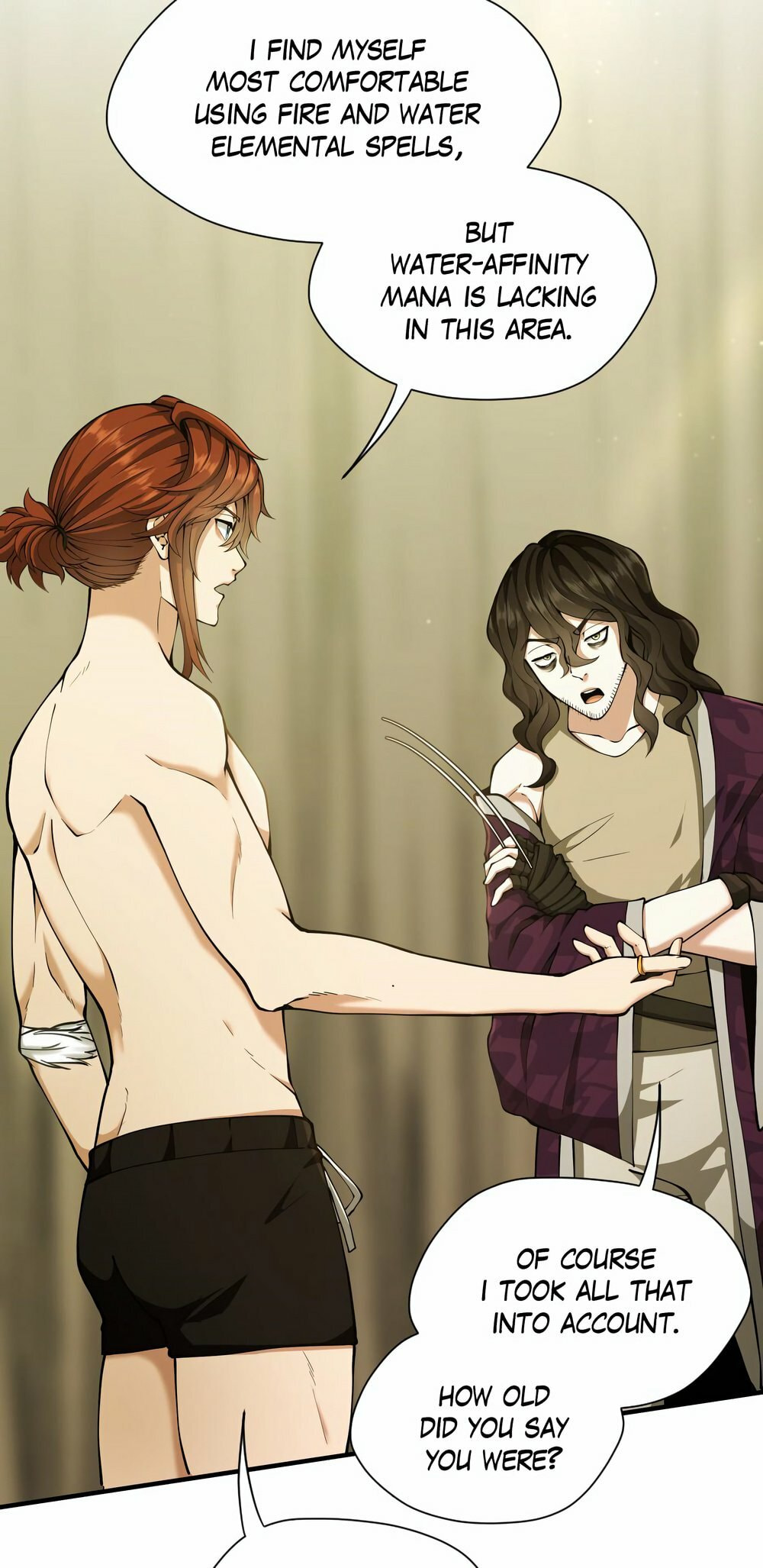 Read The Beginning After the End EN Manga Online