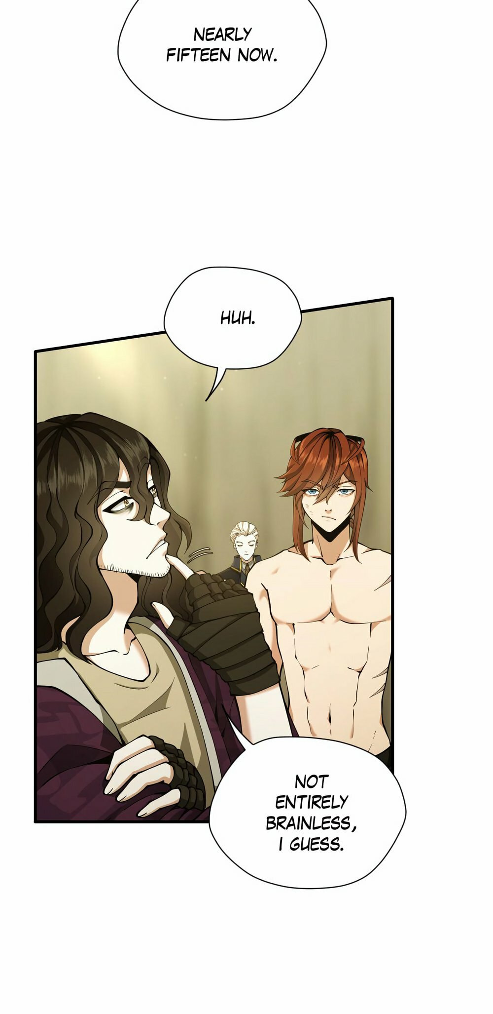 Read The Beginning After the End EN Manga Online