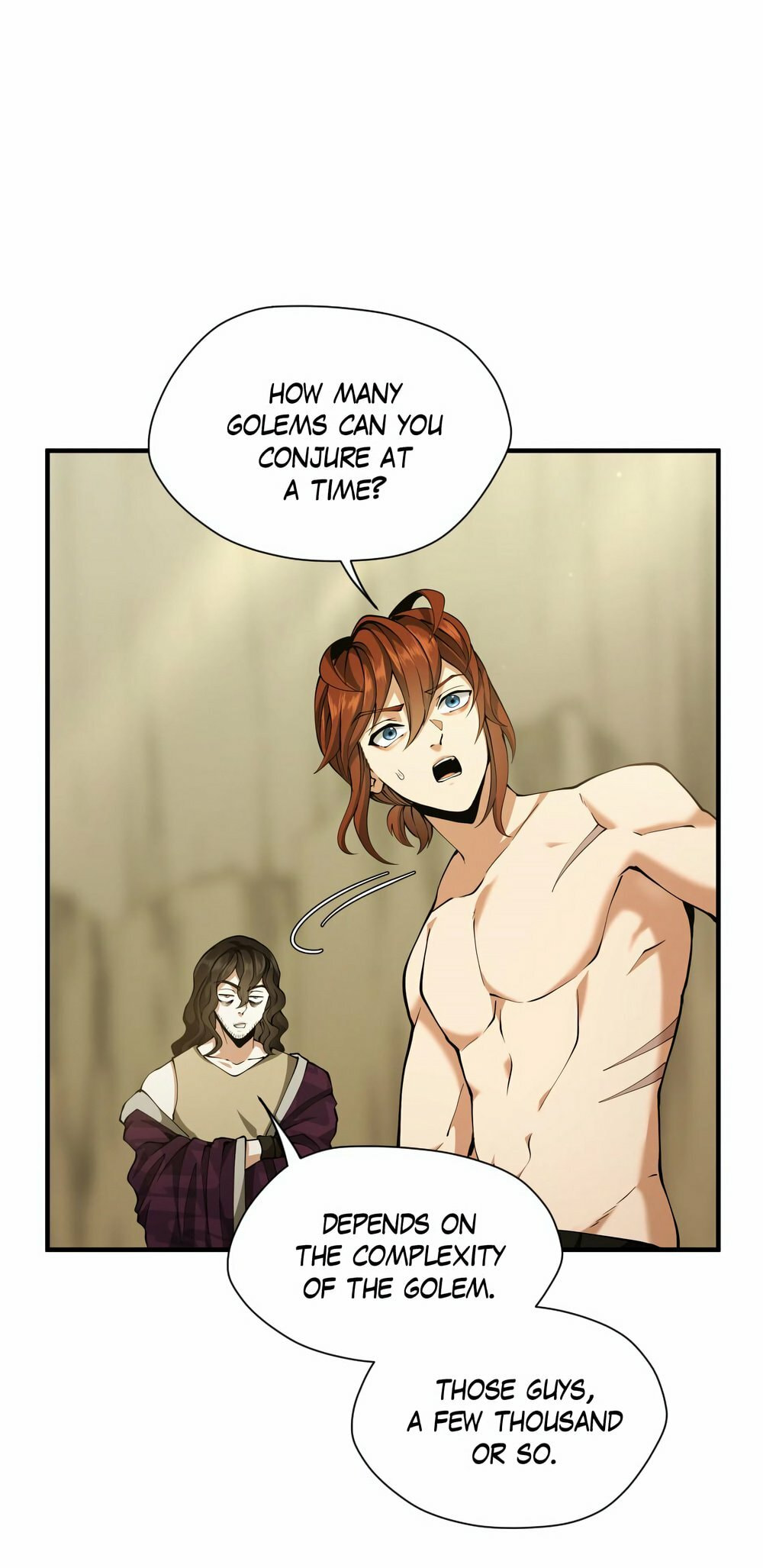 Read The Beginning After the End EN Manga Online