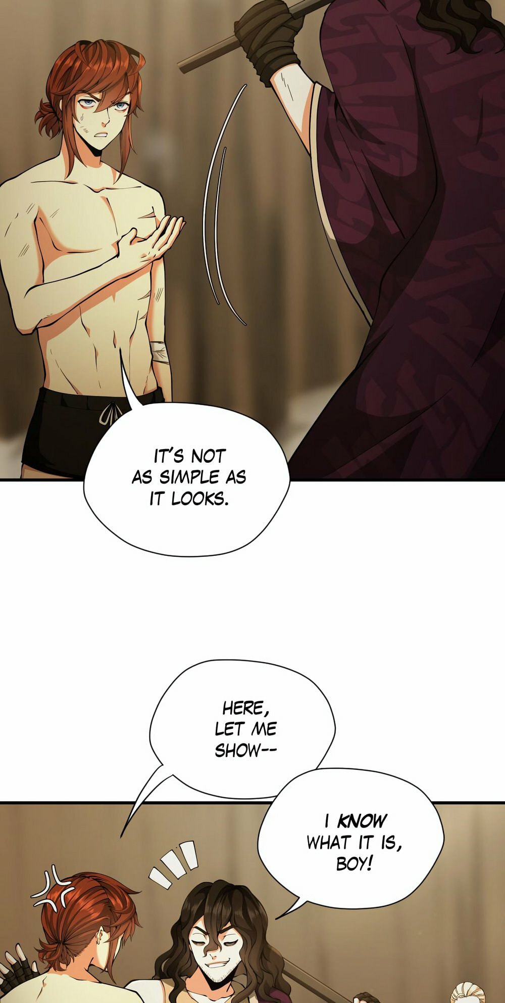Read The Beginning After the End EN Manga Online