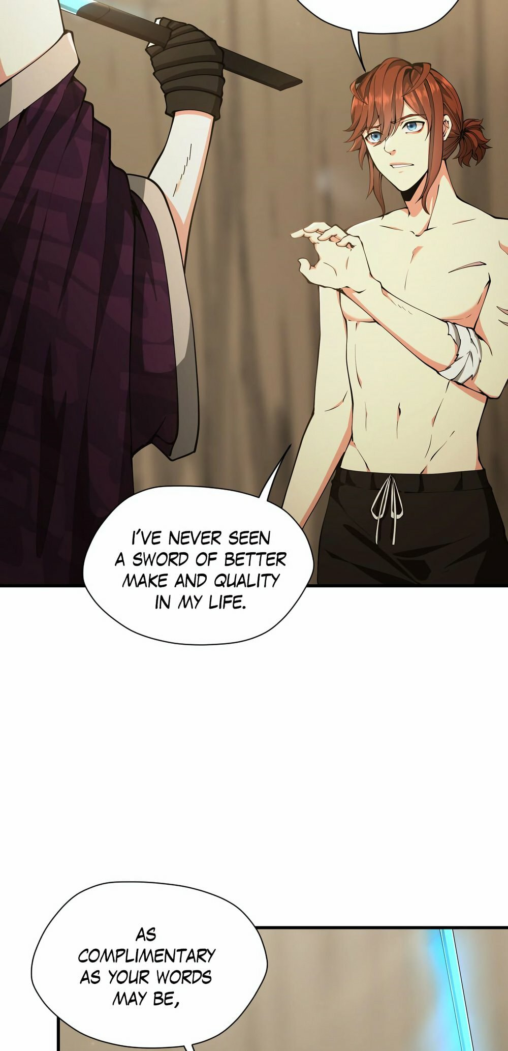 Read The Beginning After the End EN Manga Online