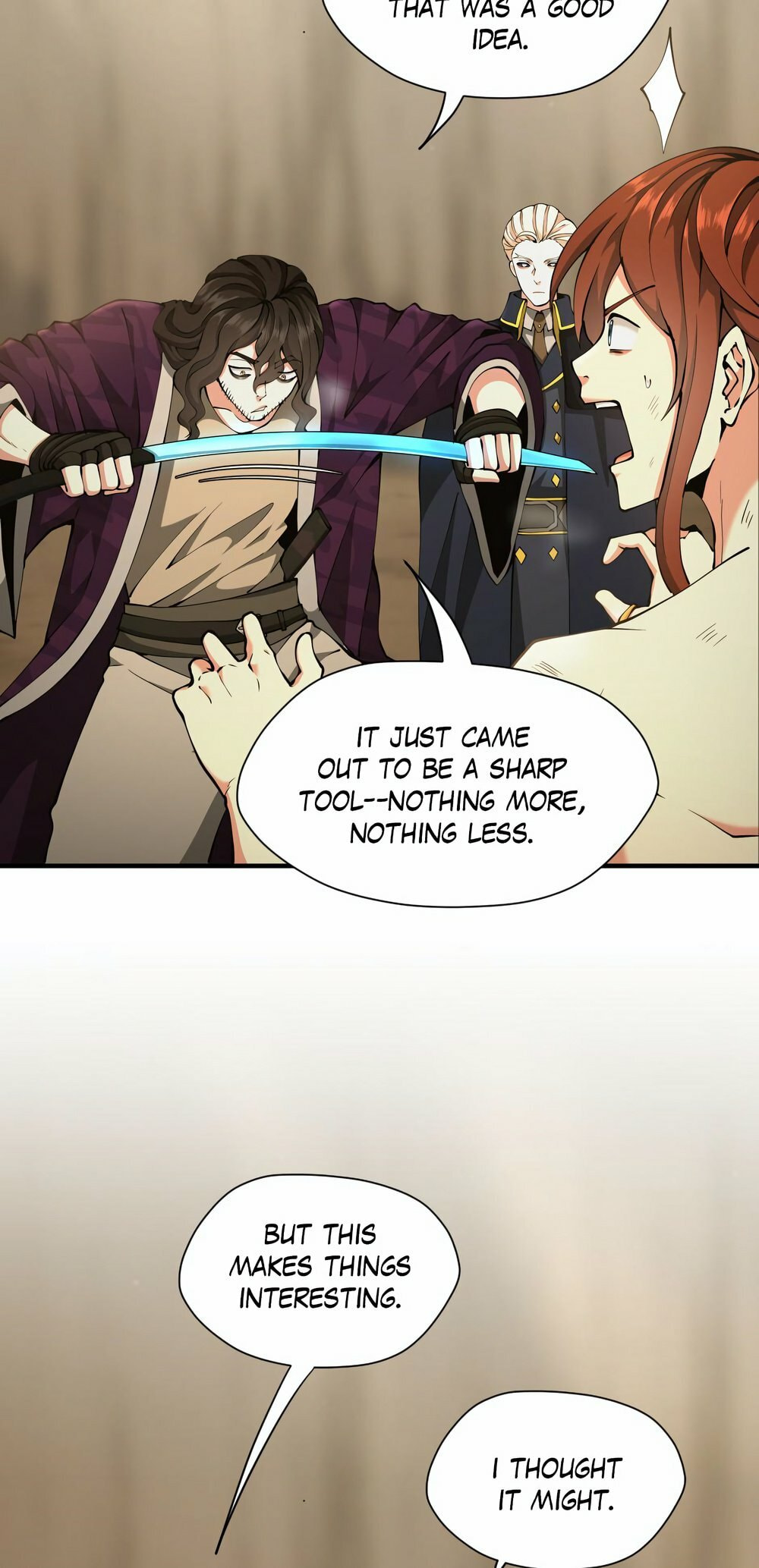 Read The Beginning After the End EN Manga Online