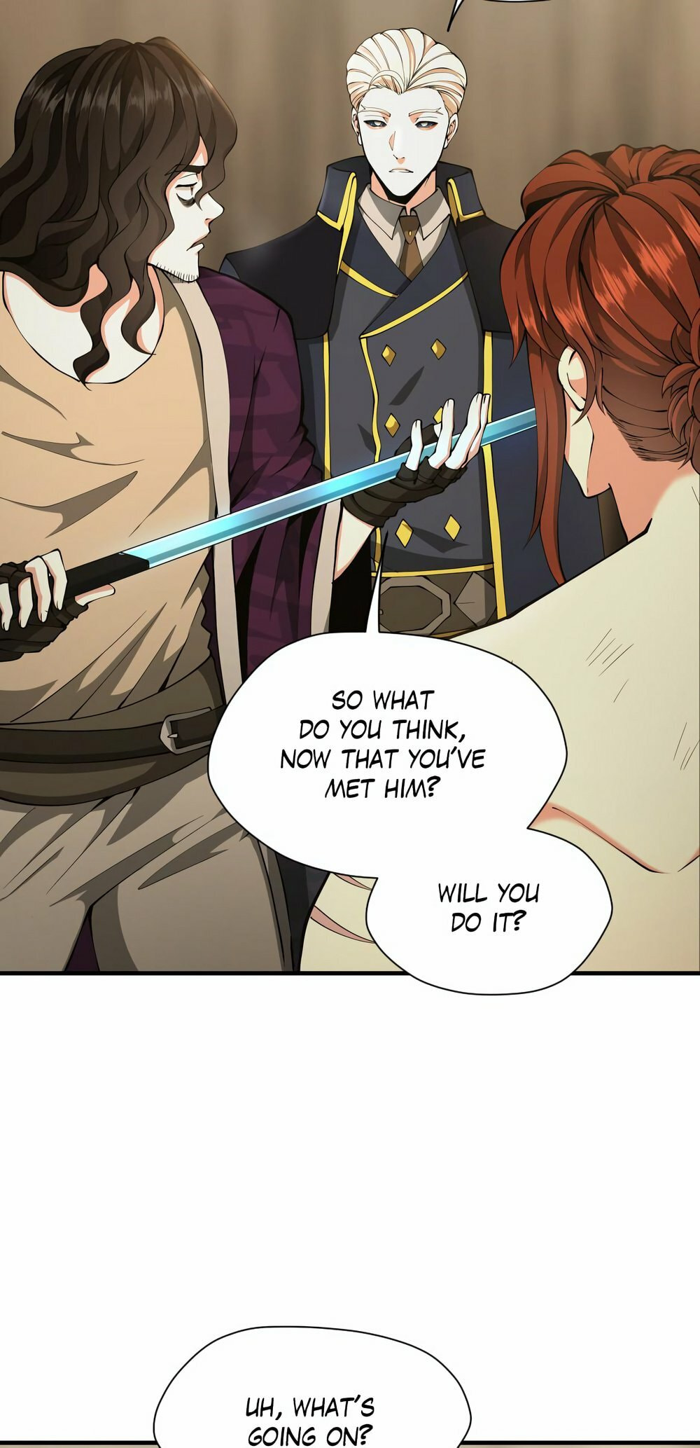 Read The Beginning After the End EN Manga Online