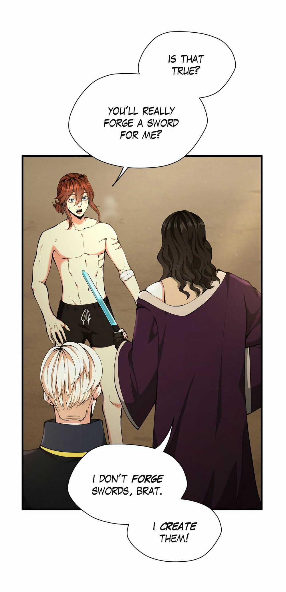 Read The Beginning After the End EN Manga Online