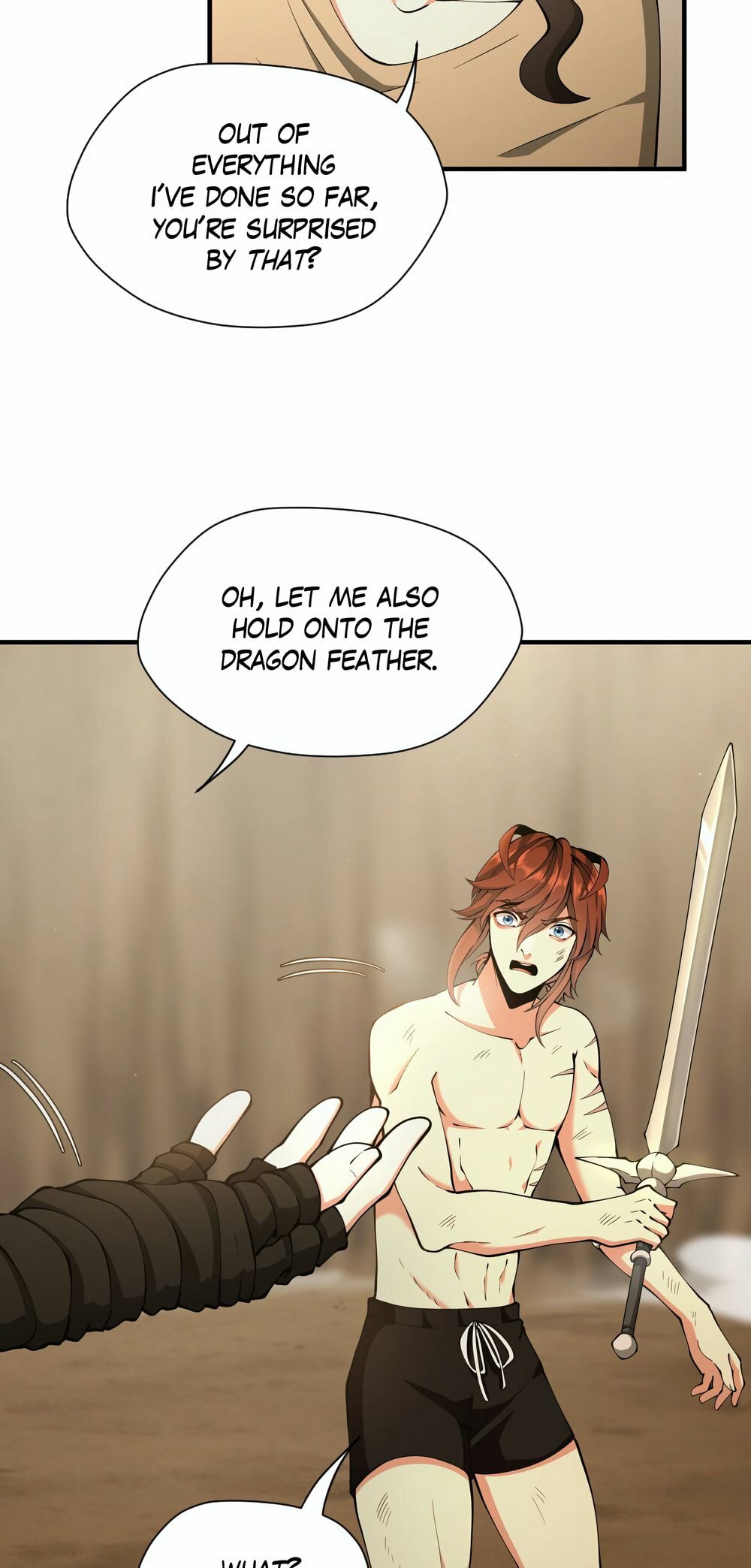Read The Beginning After the End EN Manga Online