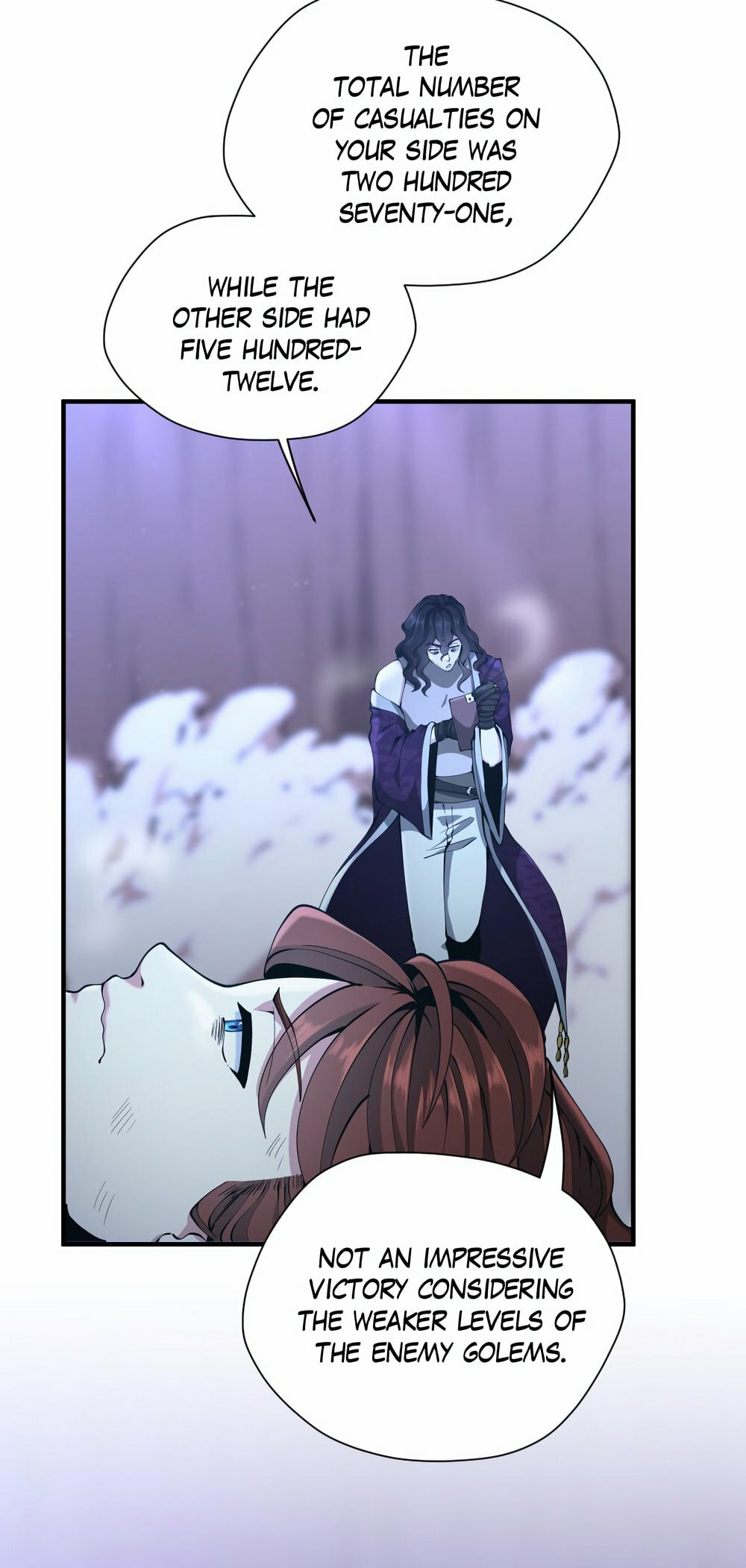 Read The Beginning After the End EN Manga Online