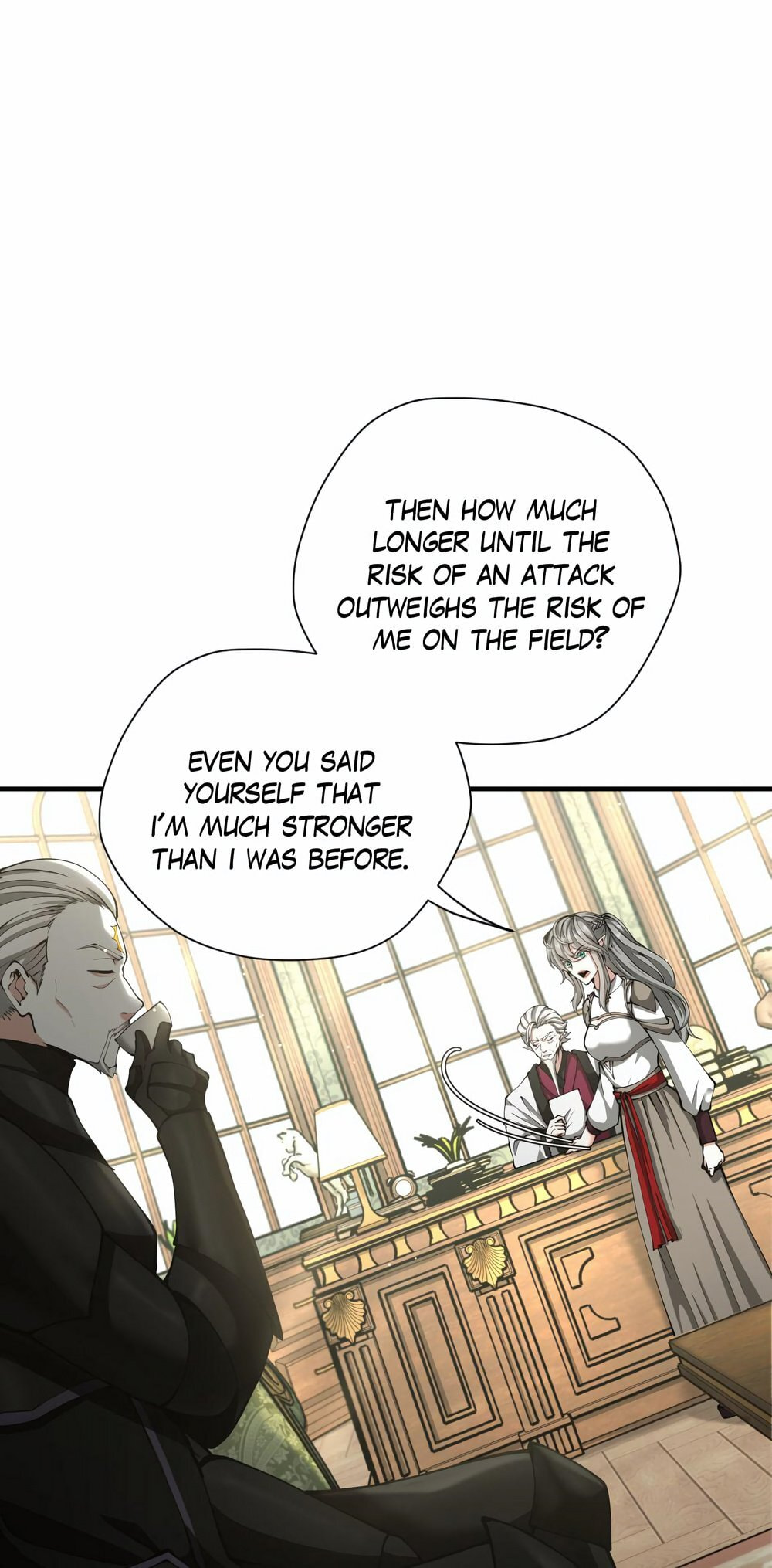 Read The Beginning After the End EN Manga Online