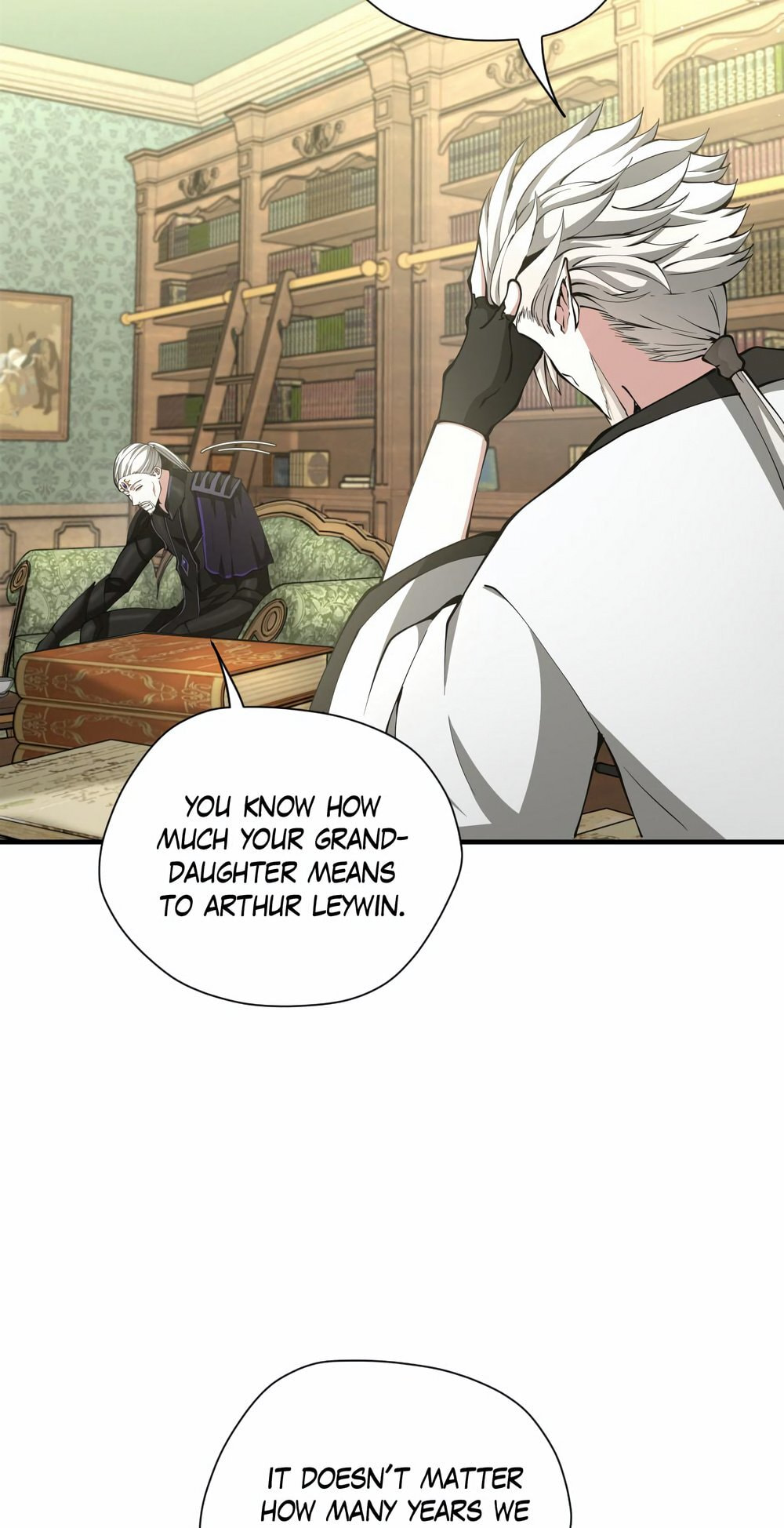 Read The Beginning After the End EN Manga Online