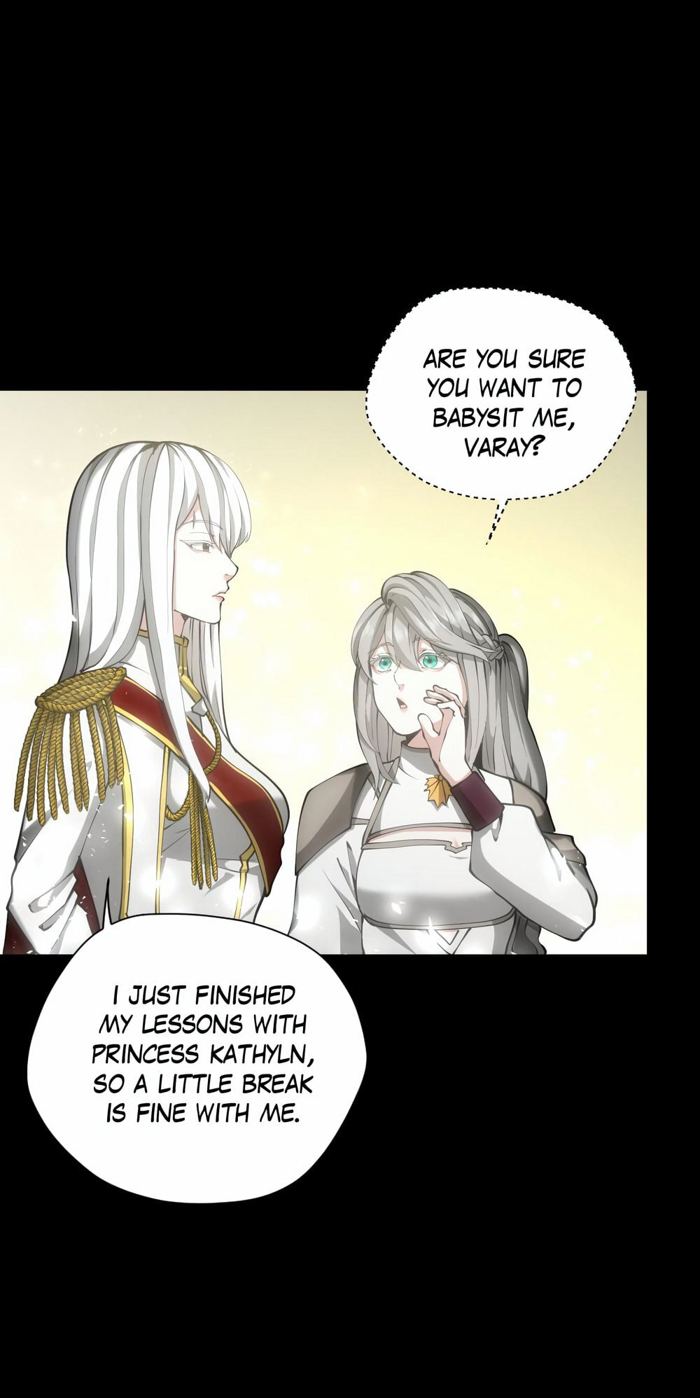 Read The Beginning After the End EN Manga Online