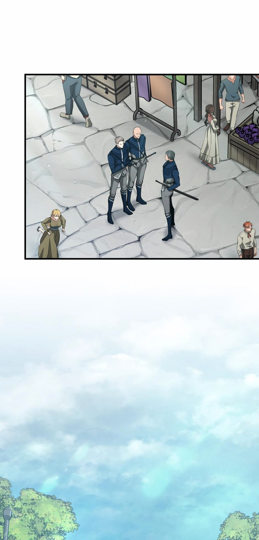 Read The Beginning After the End EN Manga Online