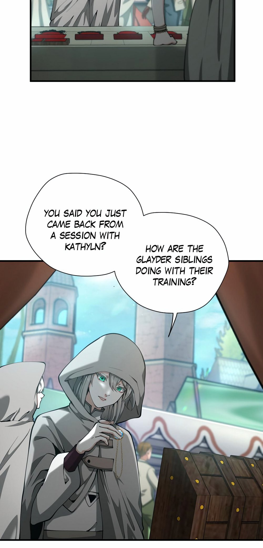 Read The Beginning After the End EN Manga Online