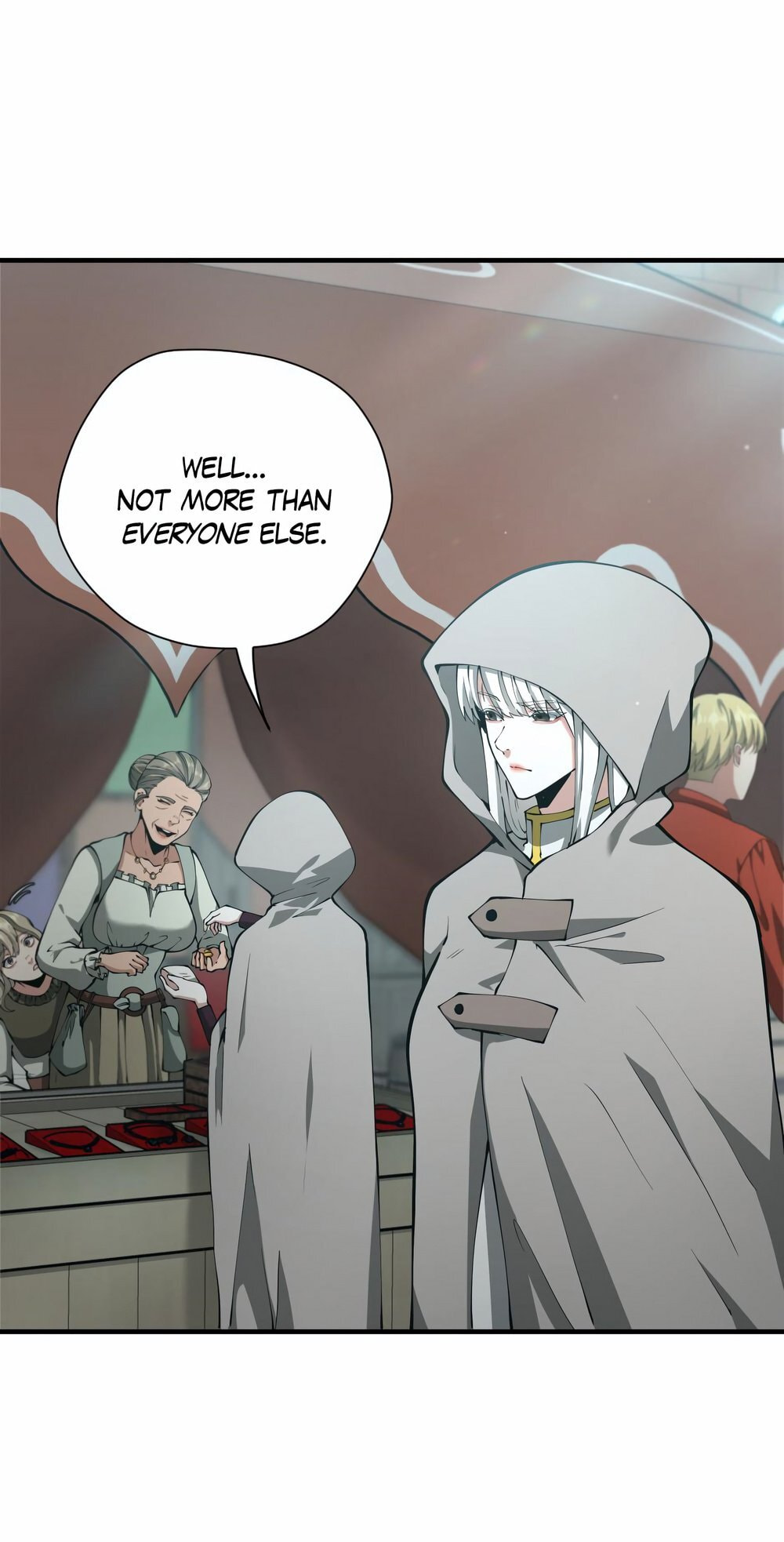 Read The Beginning After the End EN Manga Online