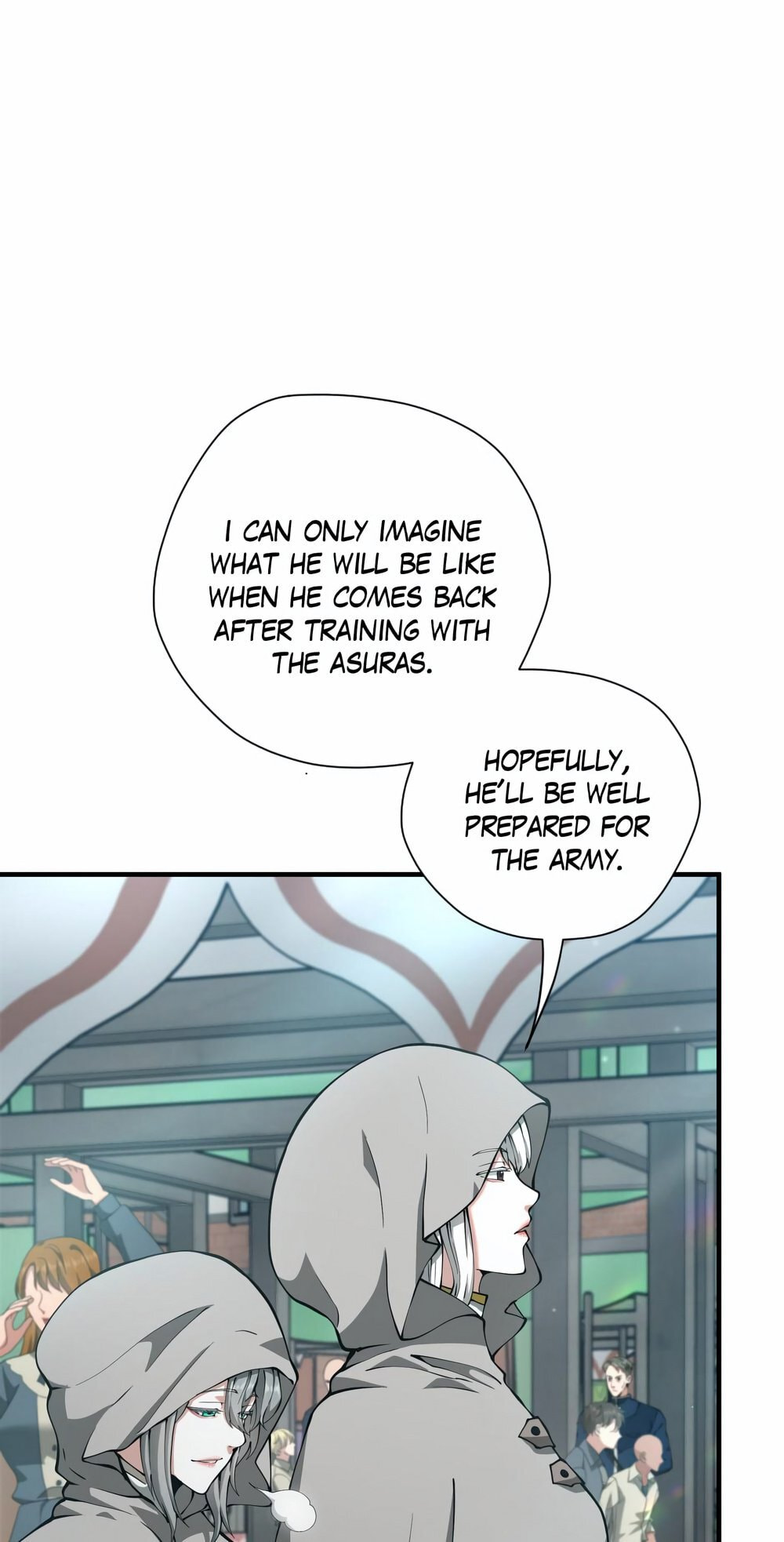 Read The Beginning After the End EN Manga Online