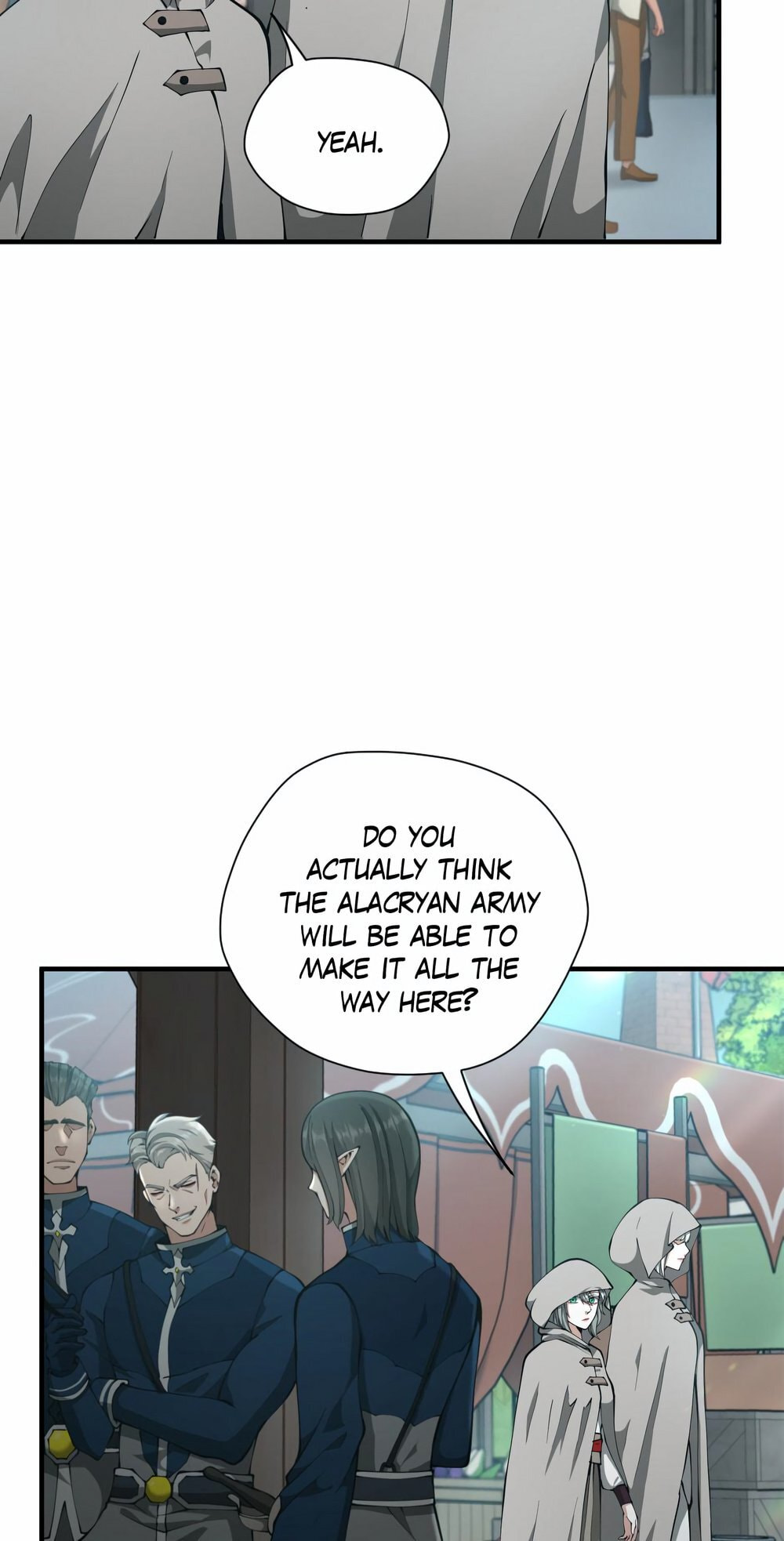 Read The Beginning After the End EN Manga Online