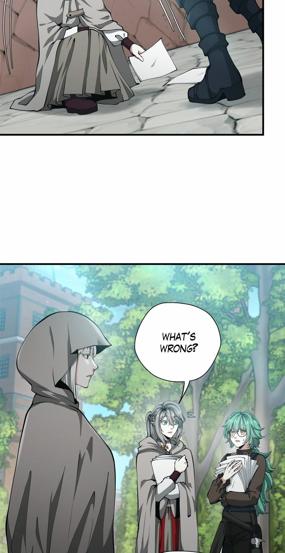 Read The Beginning After the End EN Manga Online