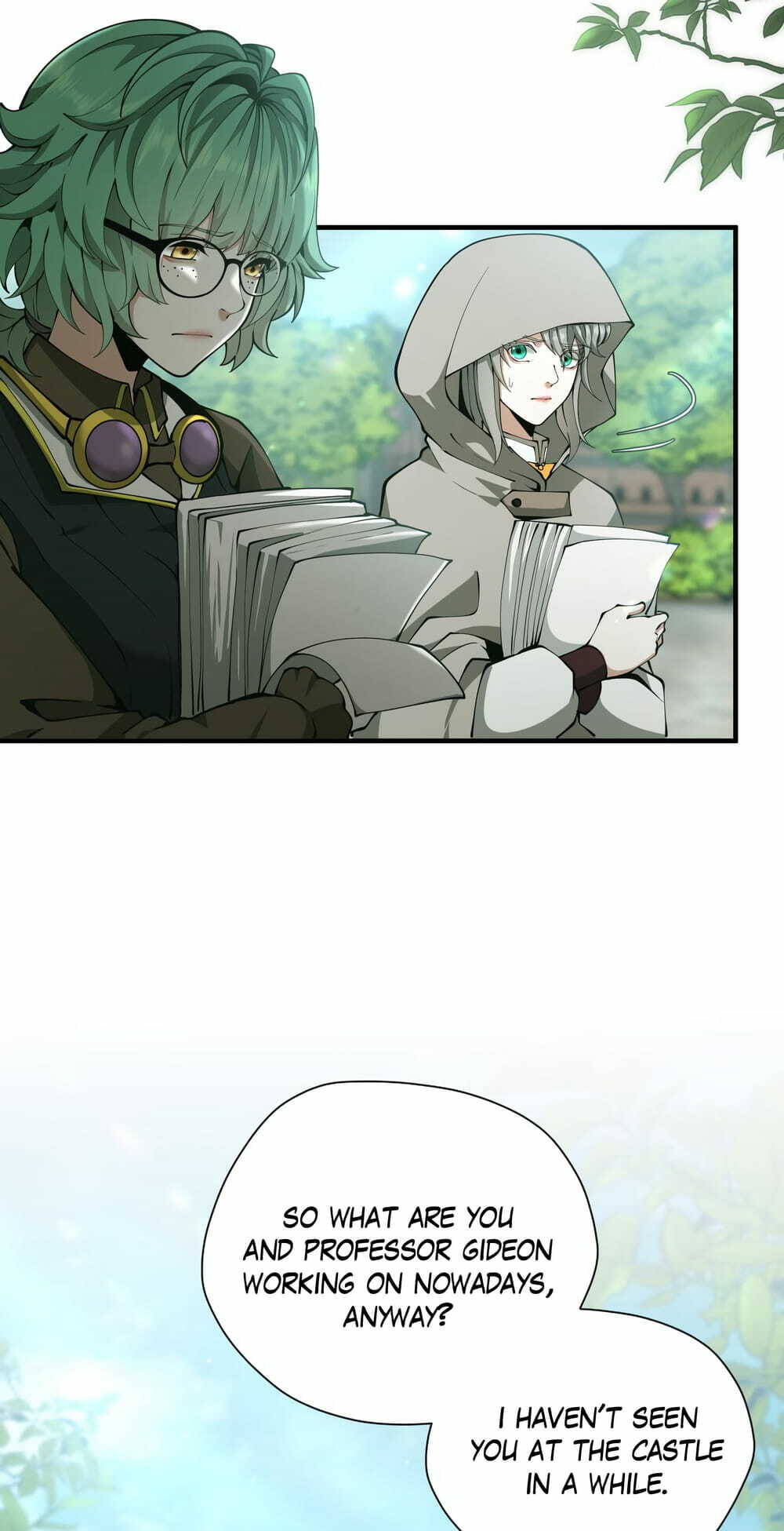 Read The Beginning After the End EN Manga Online