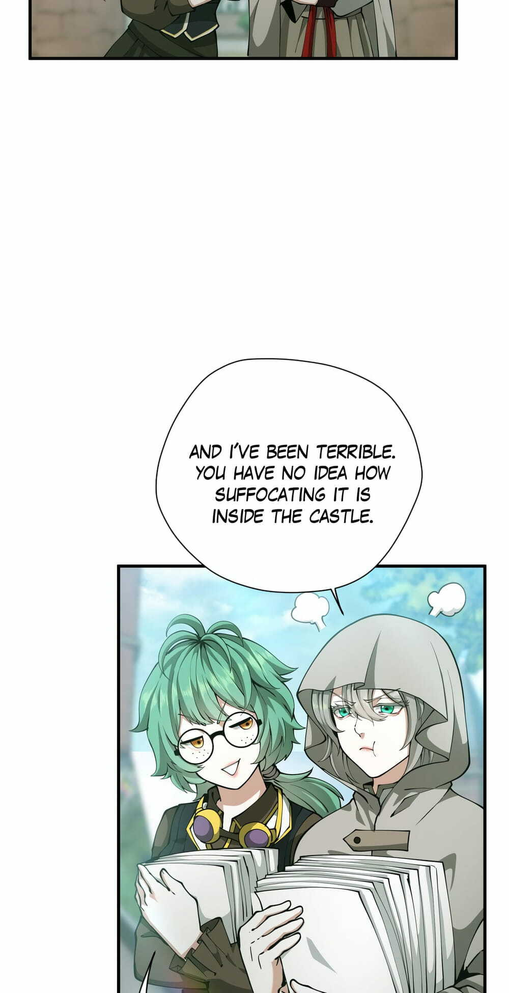 Read The Beginning After the End EN Manga Online