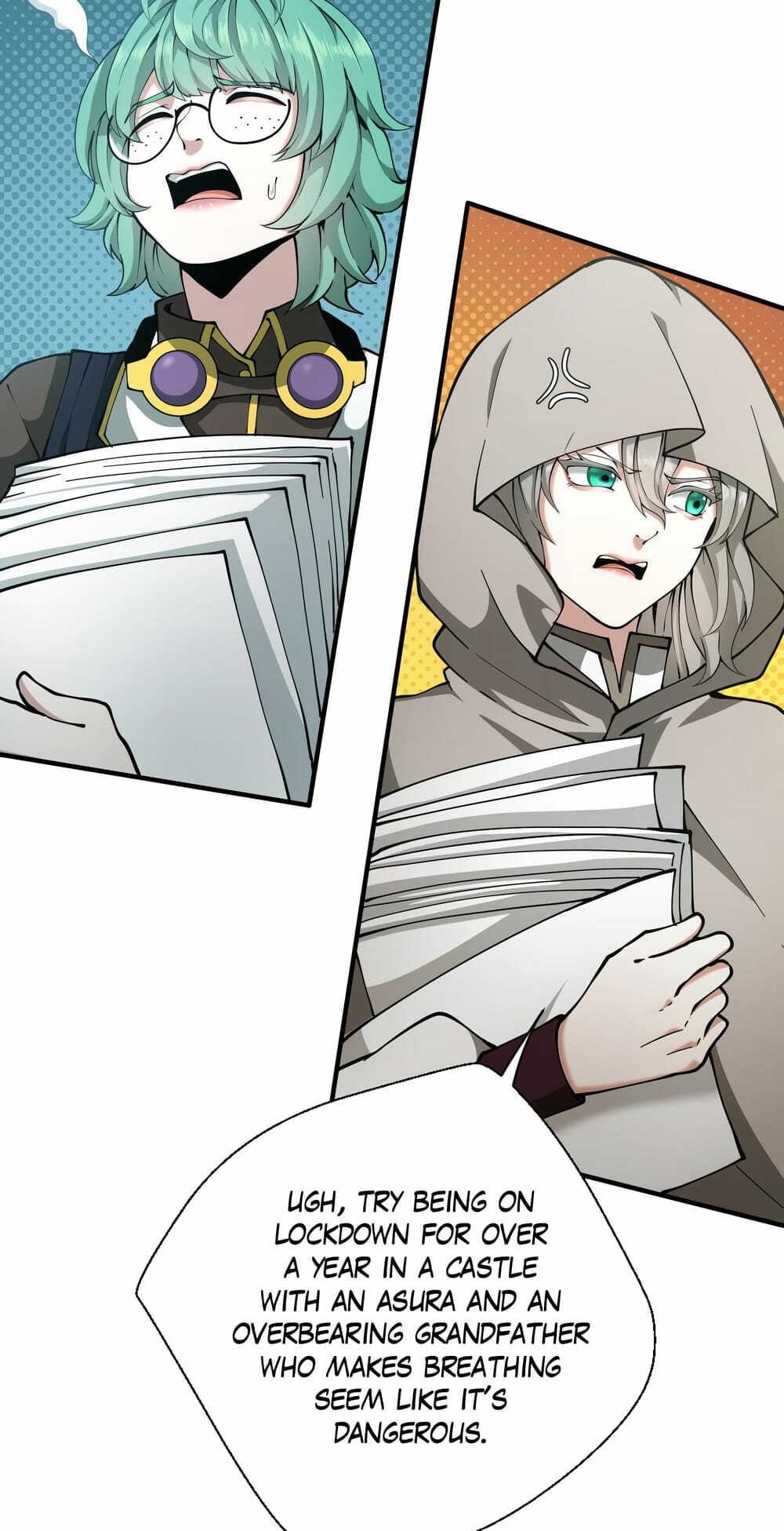 Read The Beginning After the End EN Manga Online