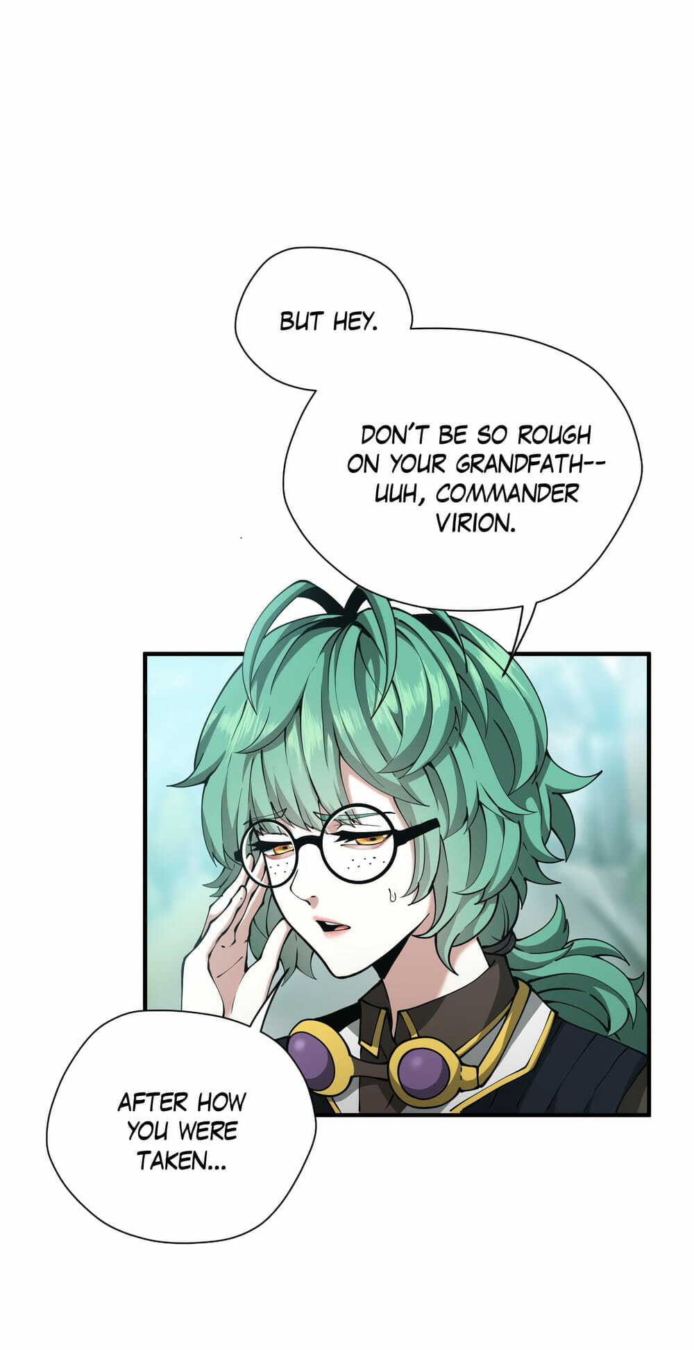 Read The Beginning After the End EN Manga Online