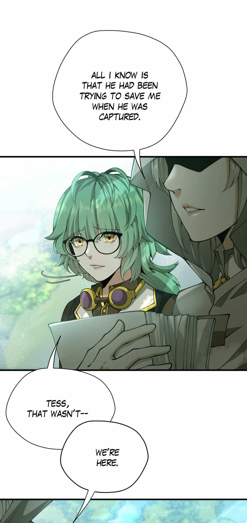 Read The Beginning After the End EN Manga Online