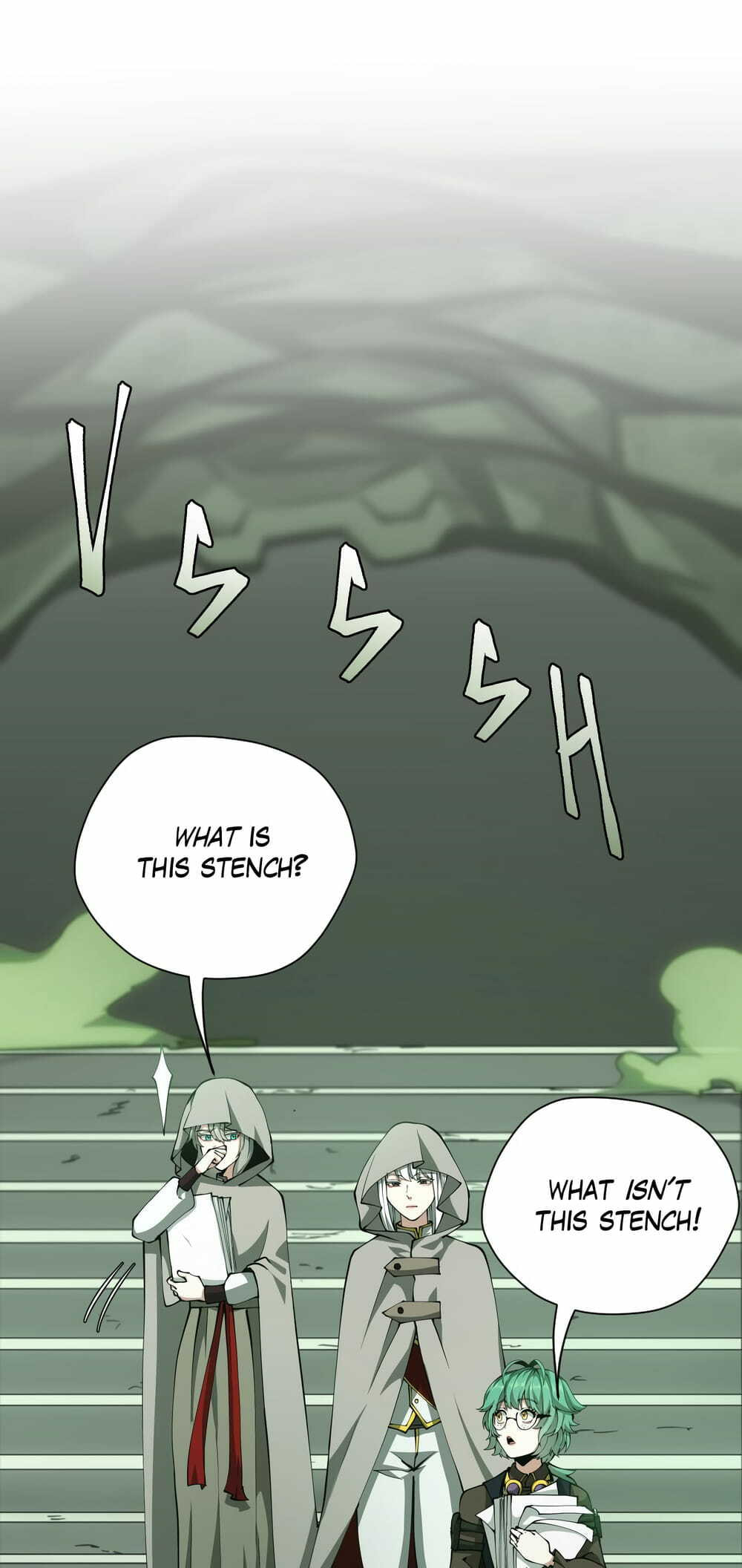 Read The Beginning After the End EN Manga Online