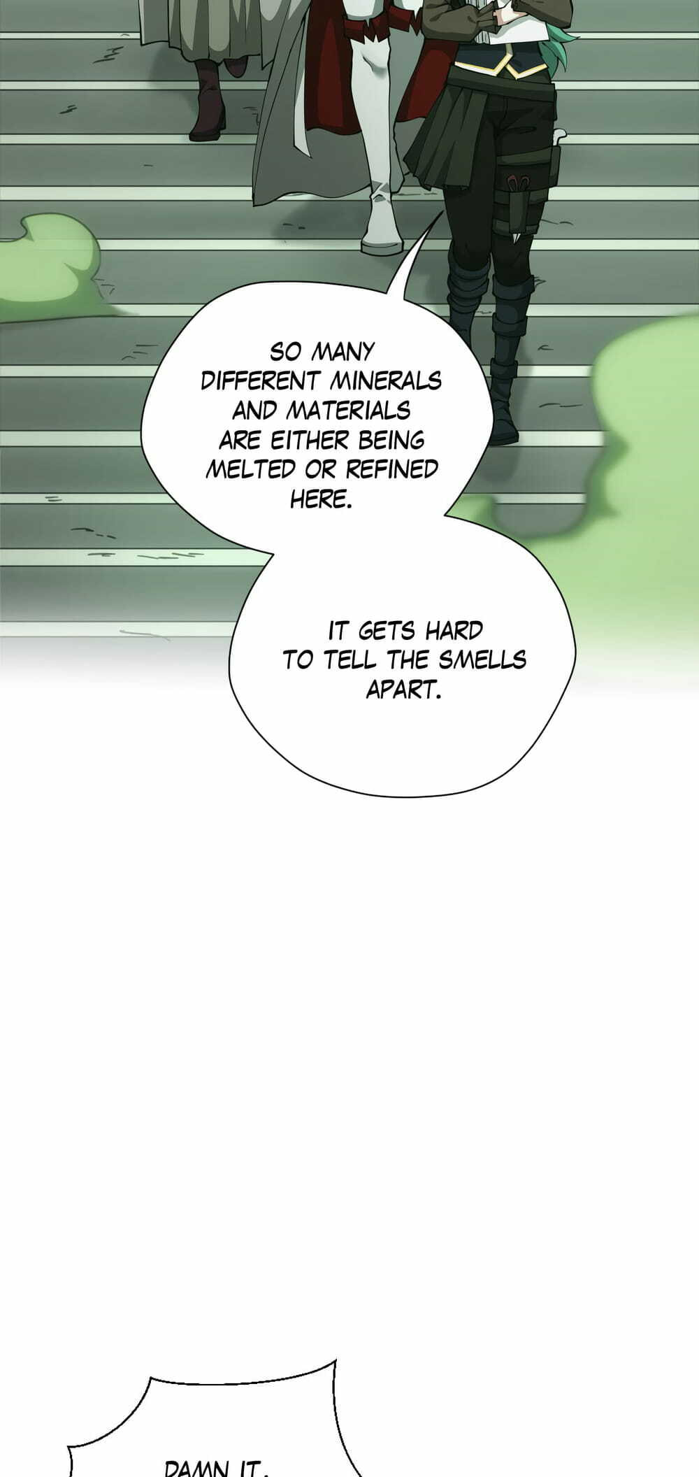 Read The Beginning After the End EN Manga Online