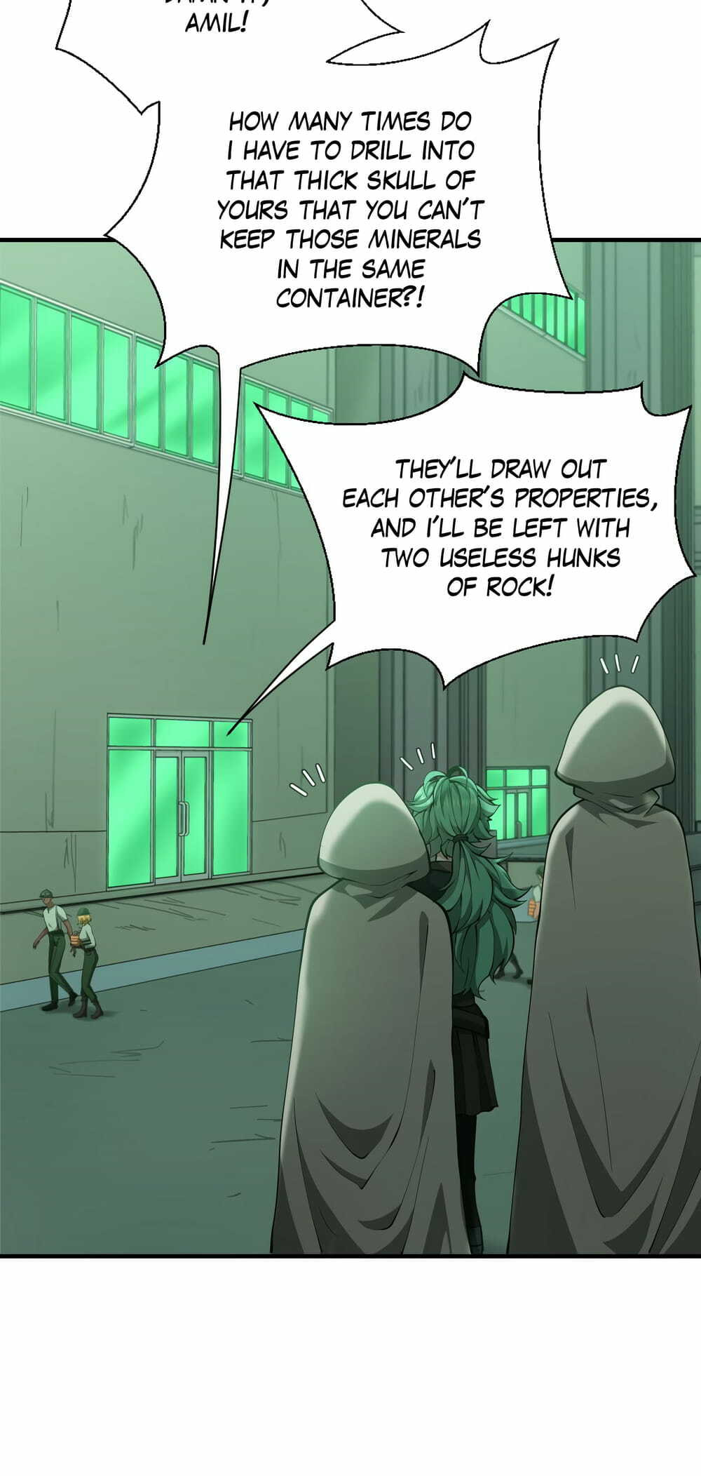 Read The Beginning After the End EN Manga Online