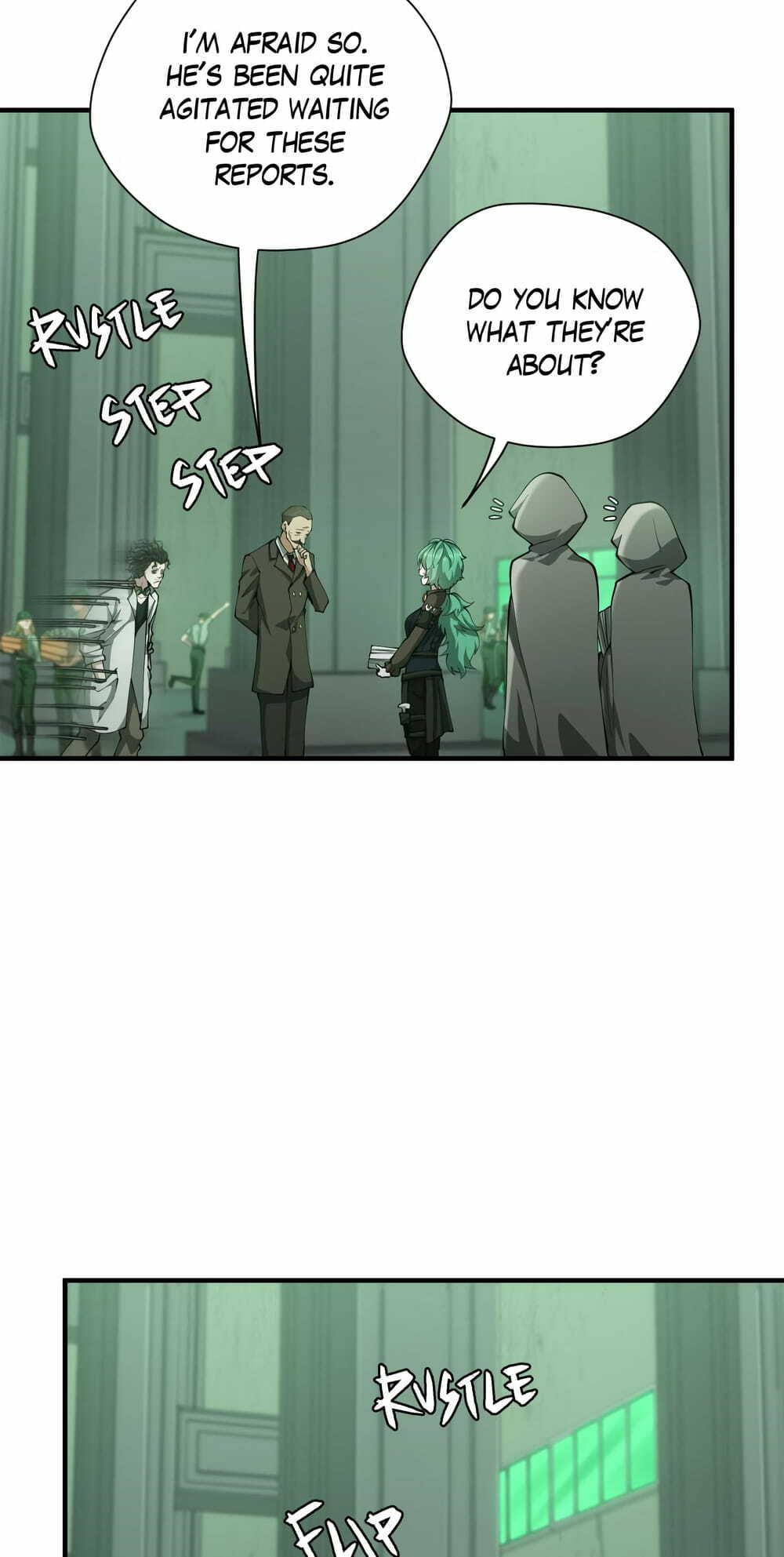 Read The Beginning After the End EN Manga Online