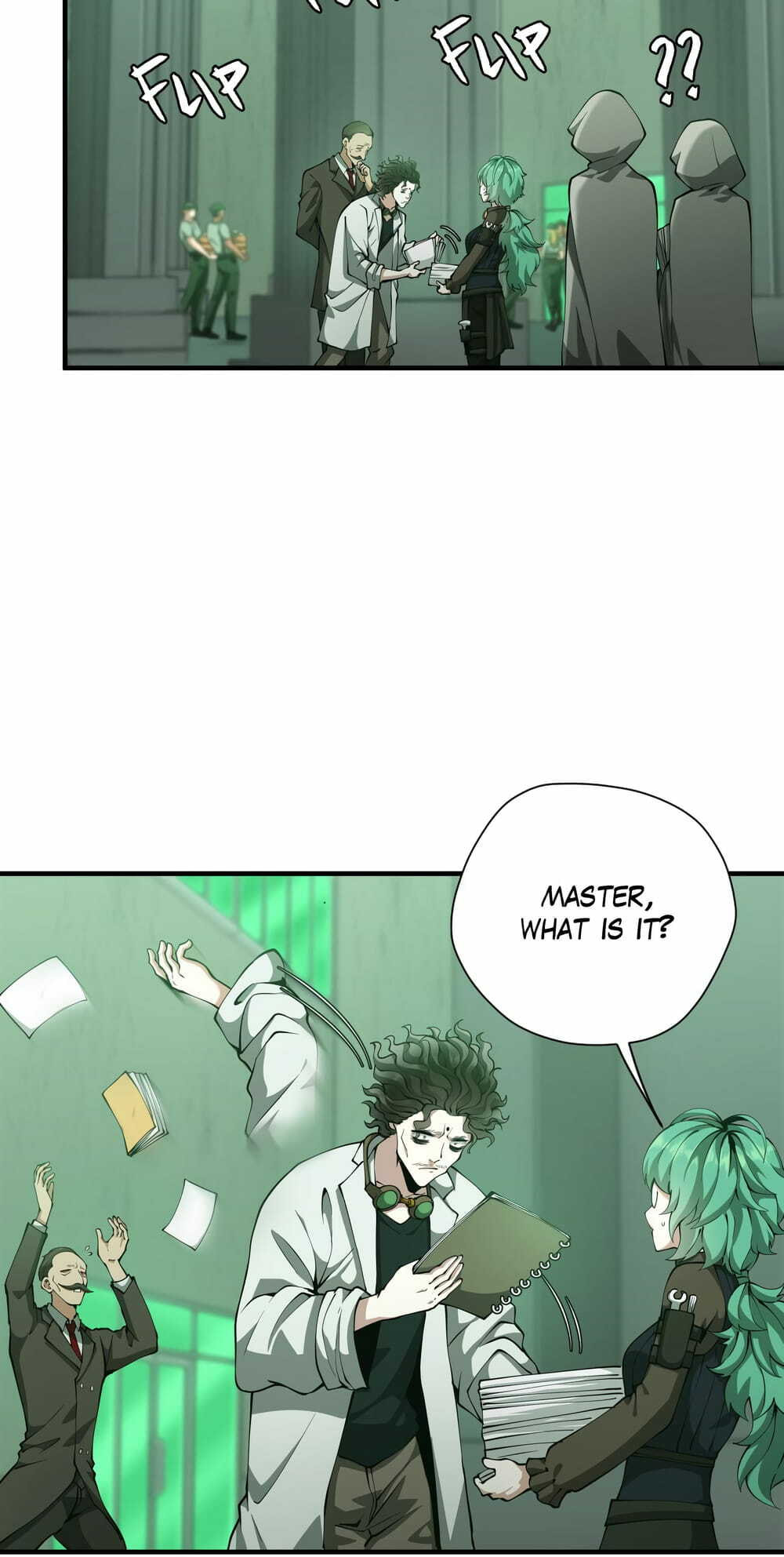 Read The Beginning After the End EN Manga Online