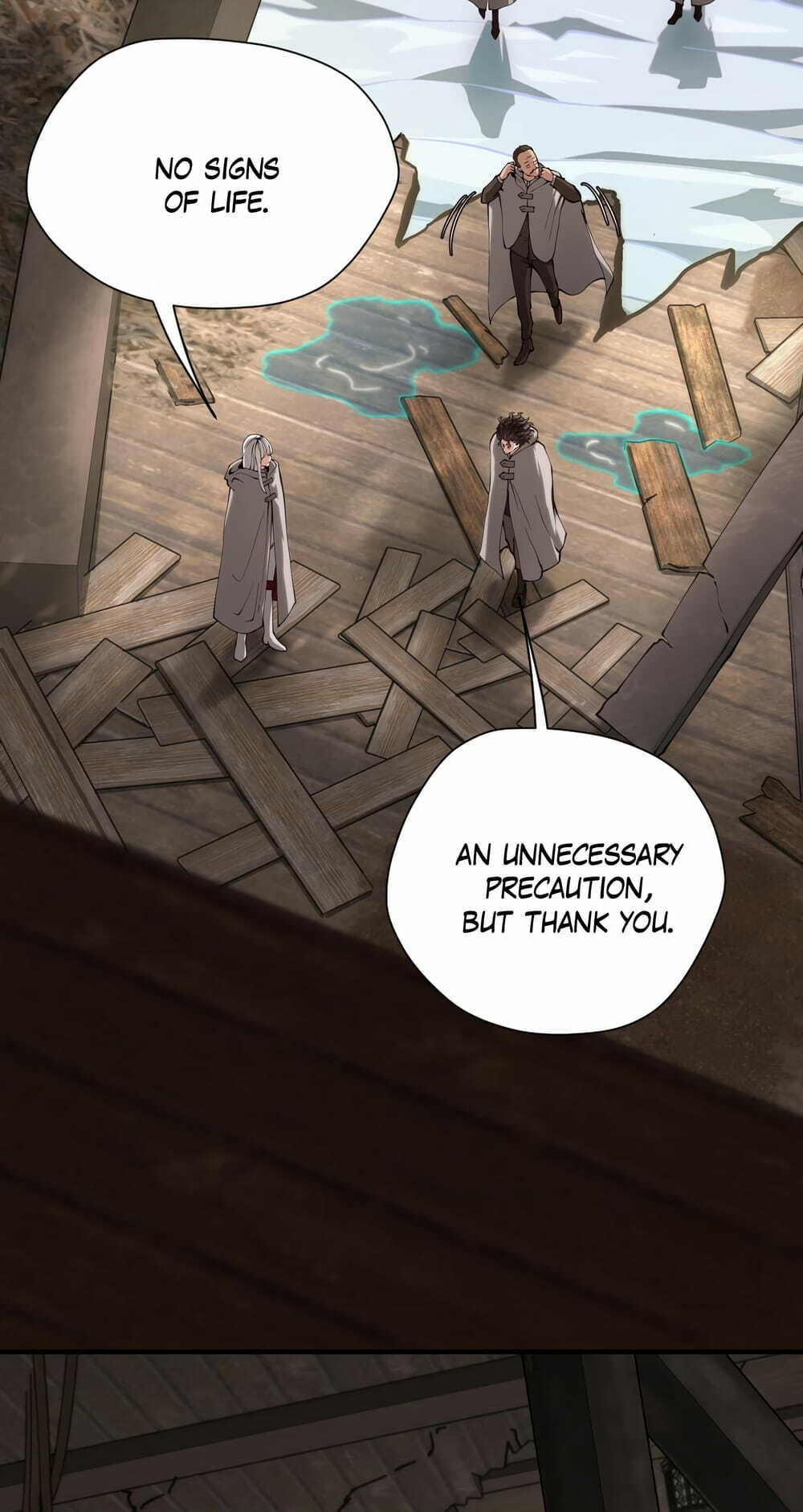Read The Beginning After the End EN Manga Online