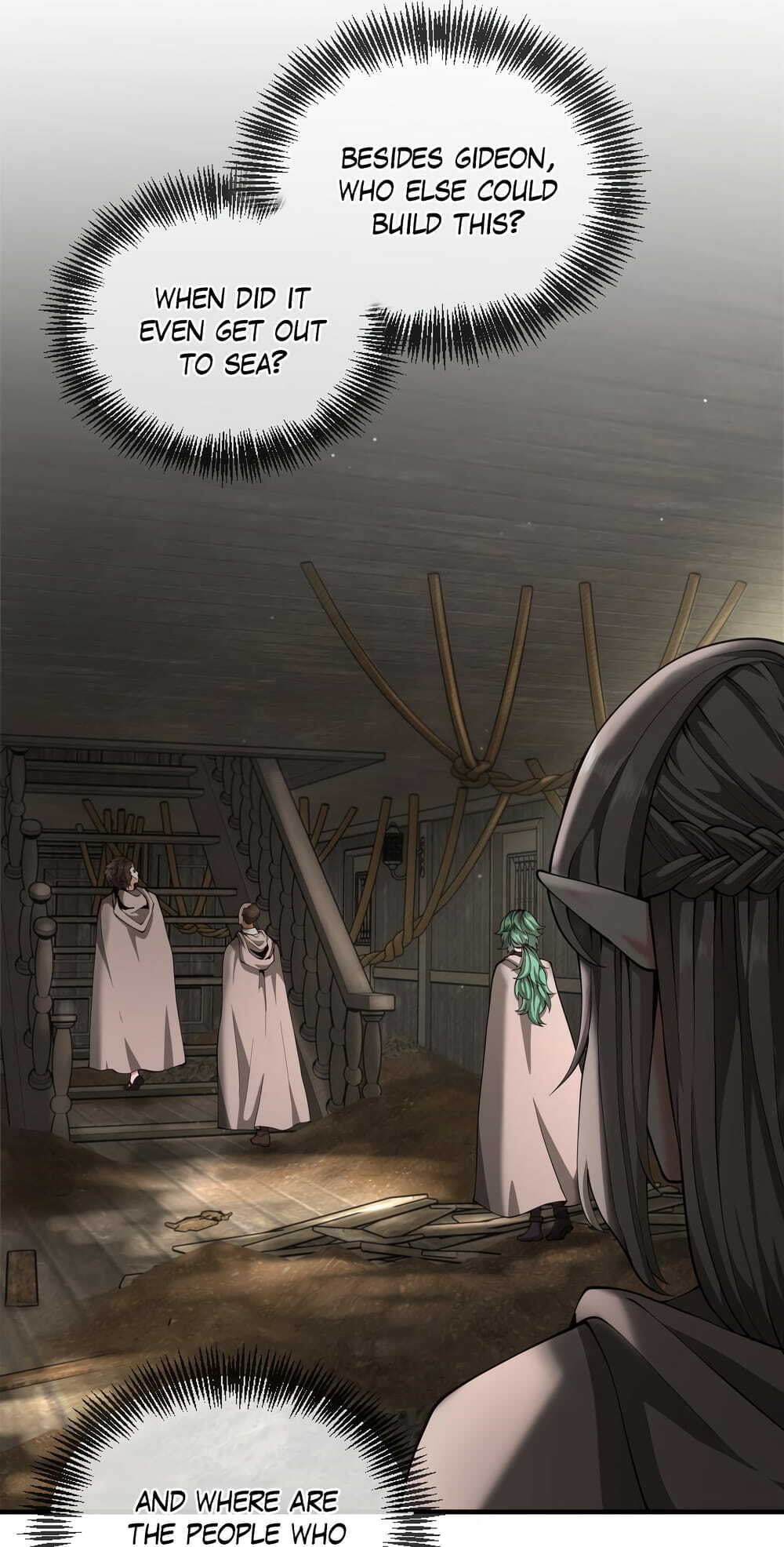Read The Beginning After the End EN Manga Online