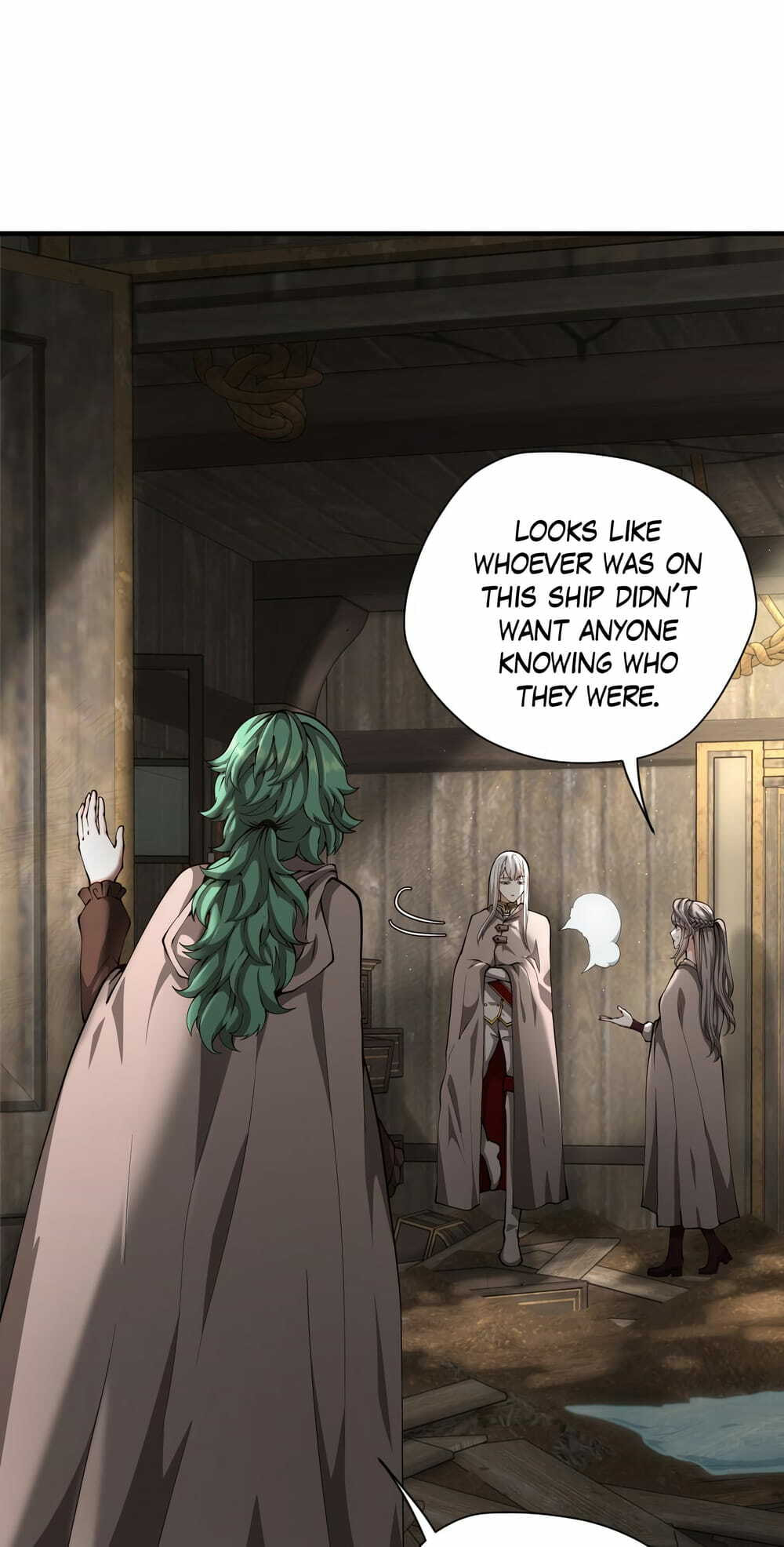 Read The Beginning After the End EN Manga Online