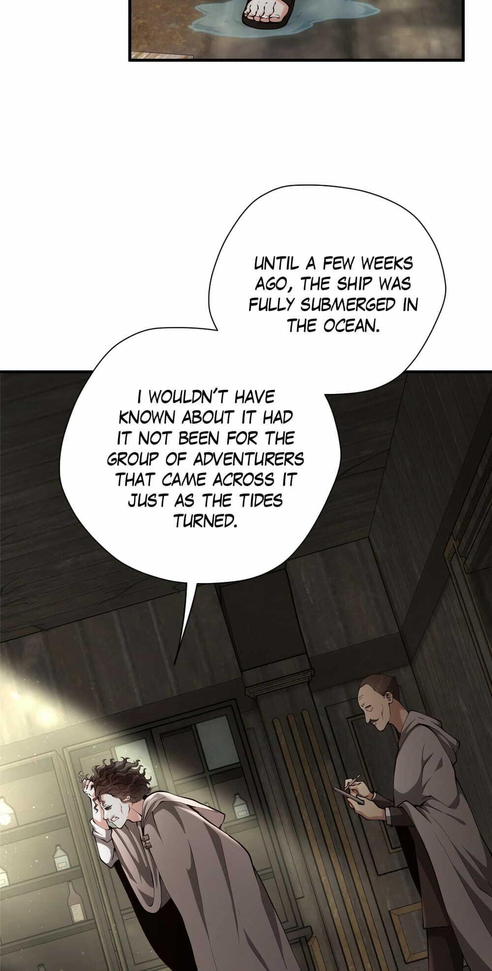 Read The Beginning After the End EN Manga Online