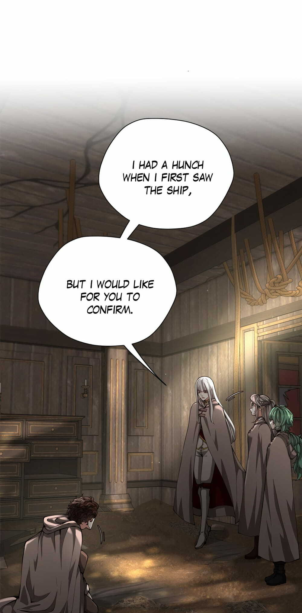Read The Beginning After the End EN Manga Online