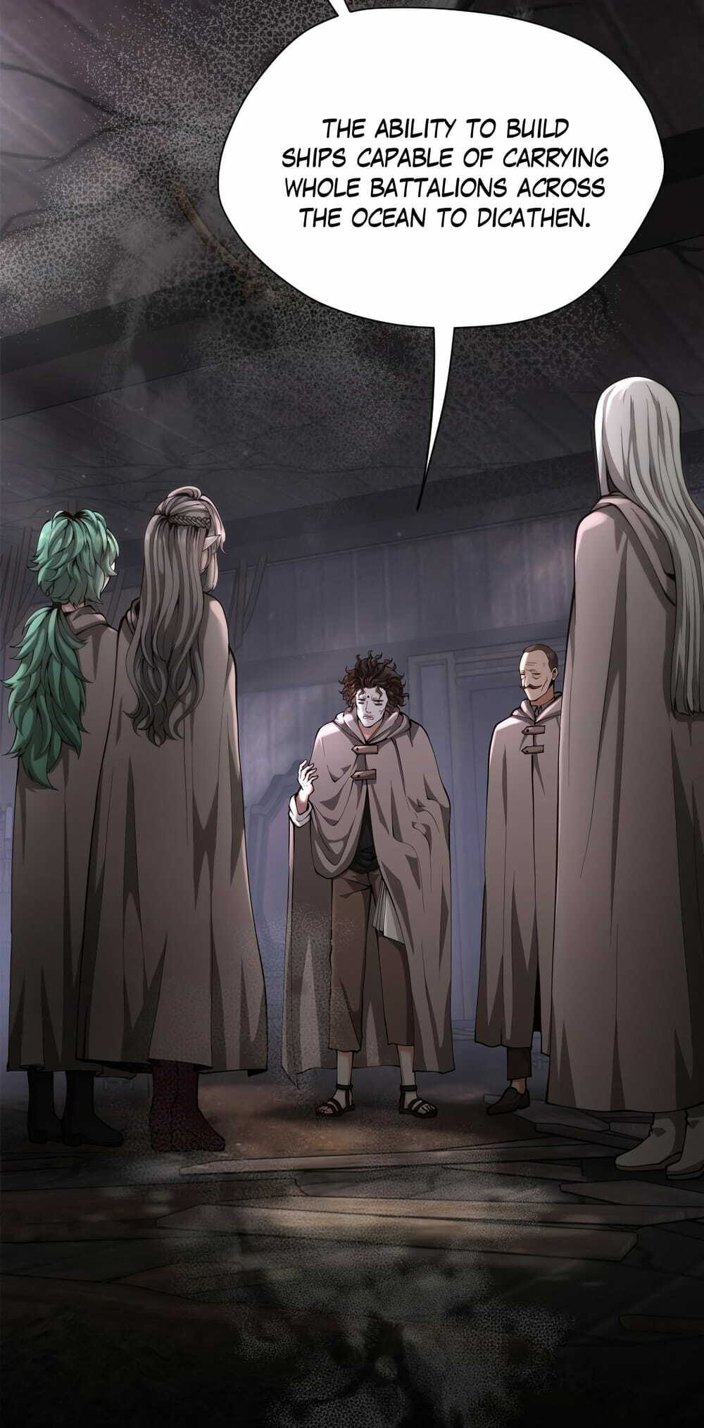 Read The Beginning After the End EN Manga Online