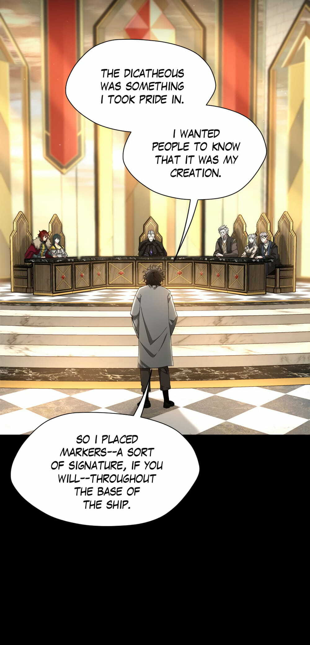Read The Beginning After the End EN Manga Online