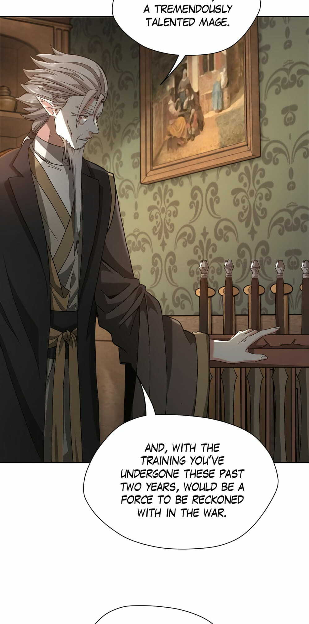 Read The Beginning After the End EN Manga Online