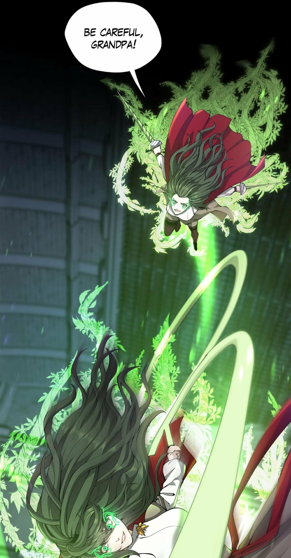 Read The Beginning After the End EN Manga Online