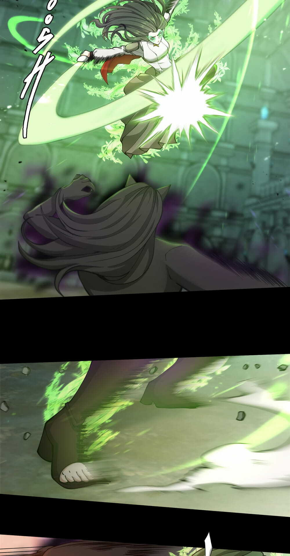 Read The Beginning After the End EN Manga Online