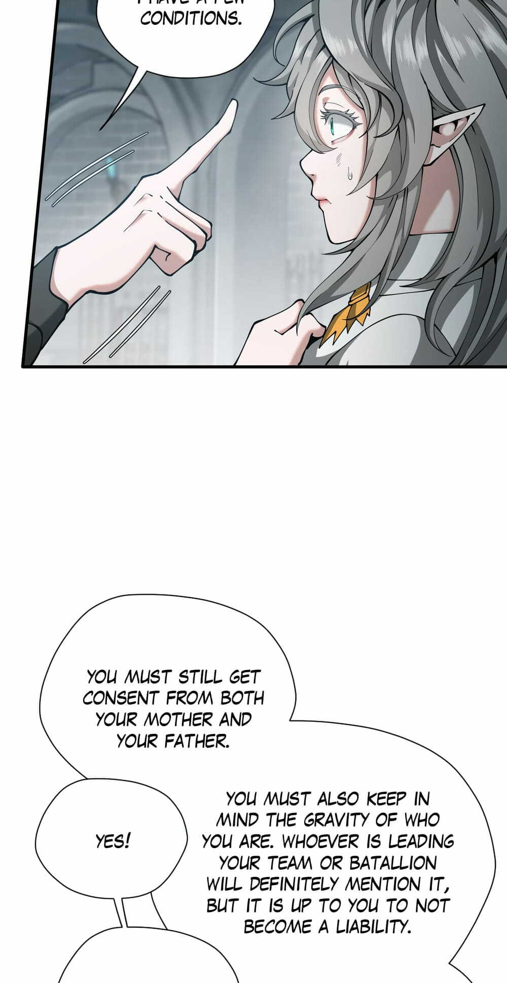 Read The Beginning After the End EN Manga Online
