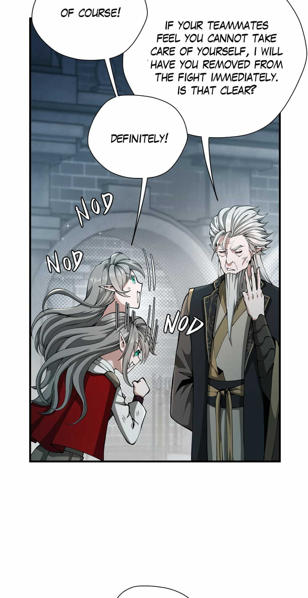 Read The Beginning After the End EN Manga Online
