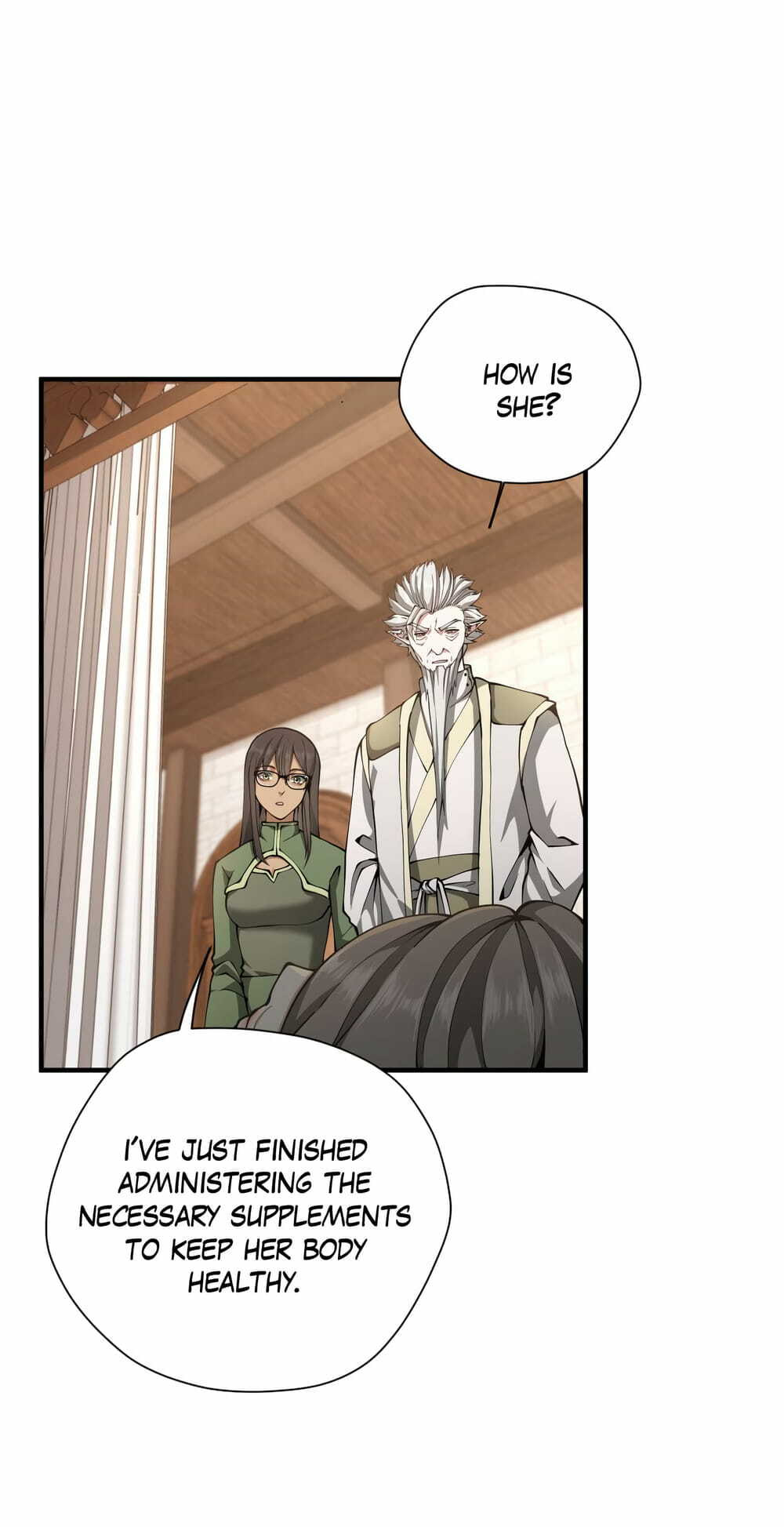 Read The Beginning After the End EN Manga Online